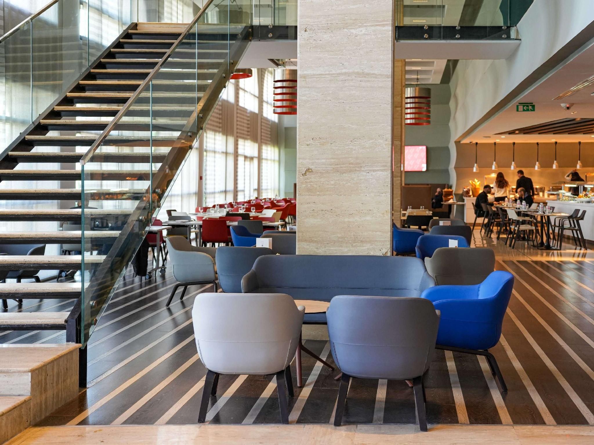 recreational facilities