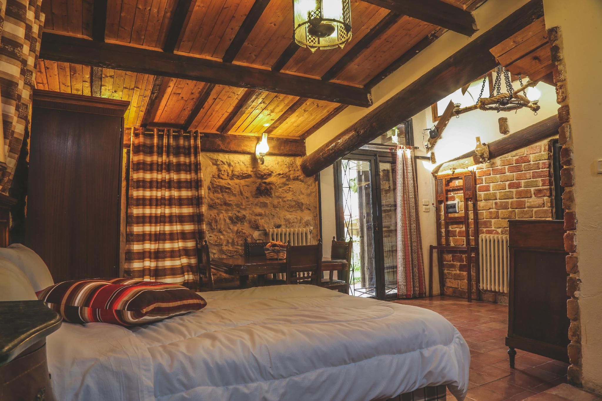 Dar Zaghouan Triple Room 2