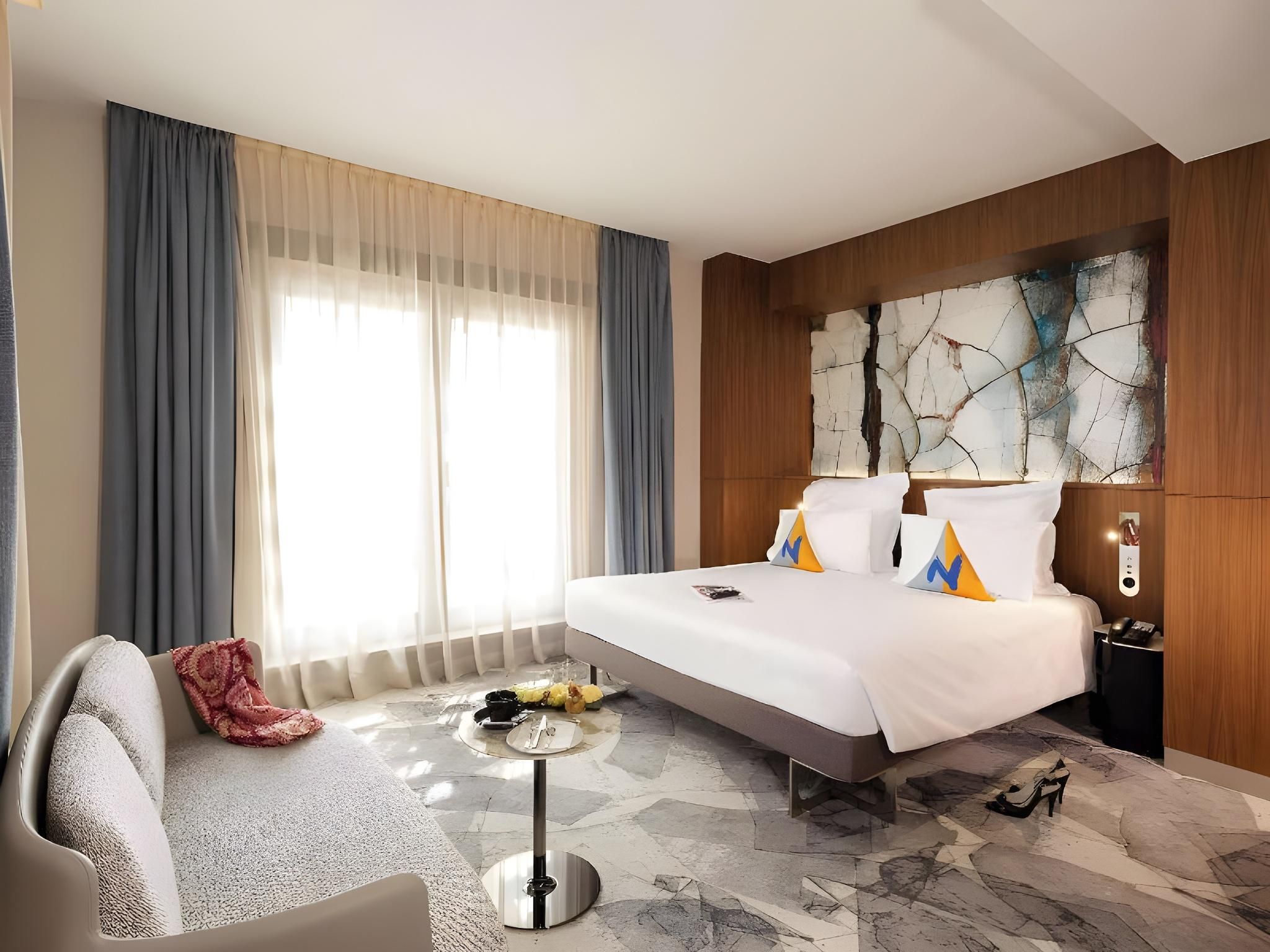 Executive Room with 1 king size bed