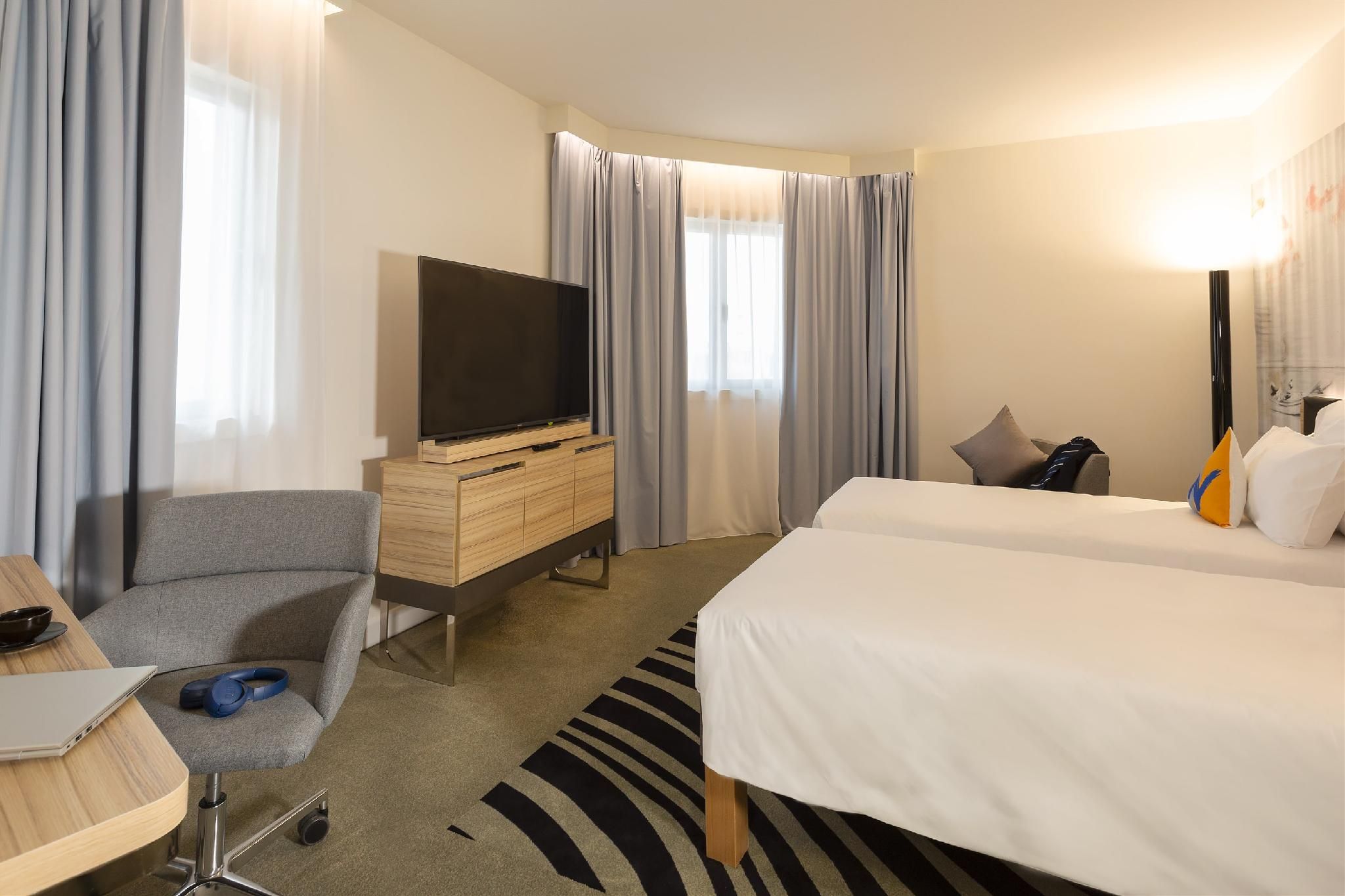 Classic Room With 2 Single Beds