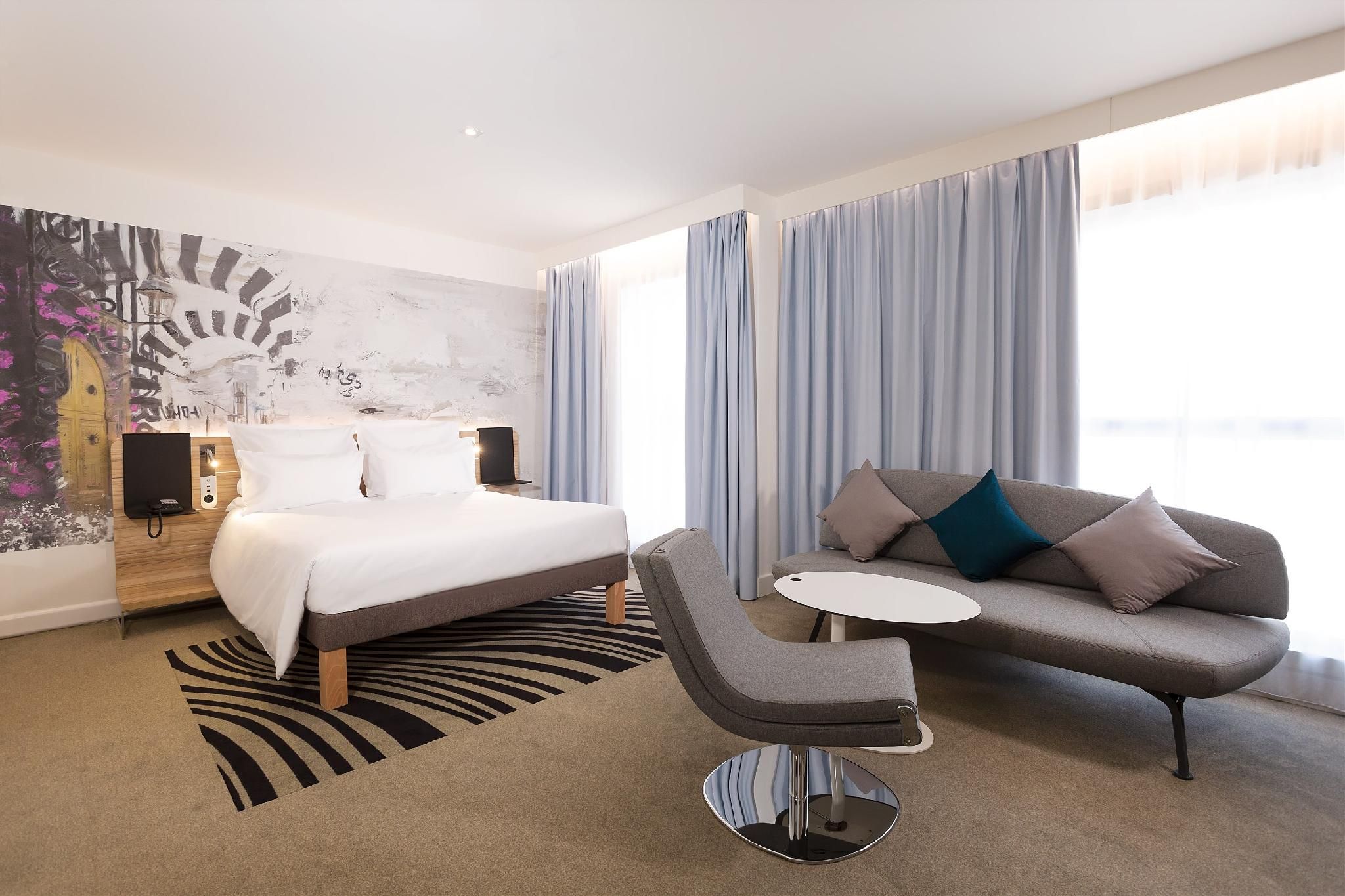 Deluxe Room, 1 double bed