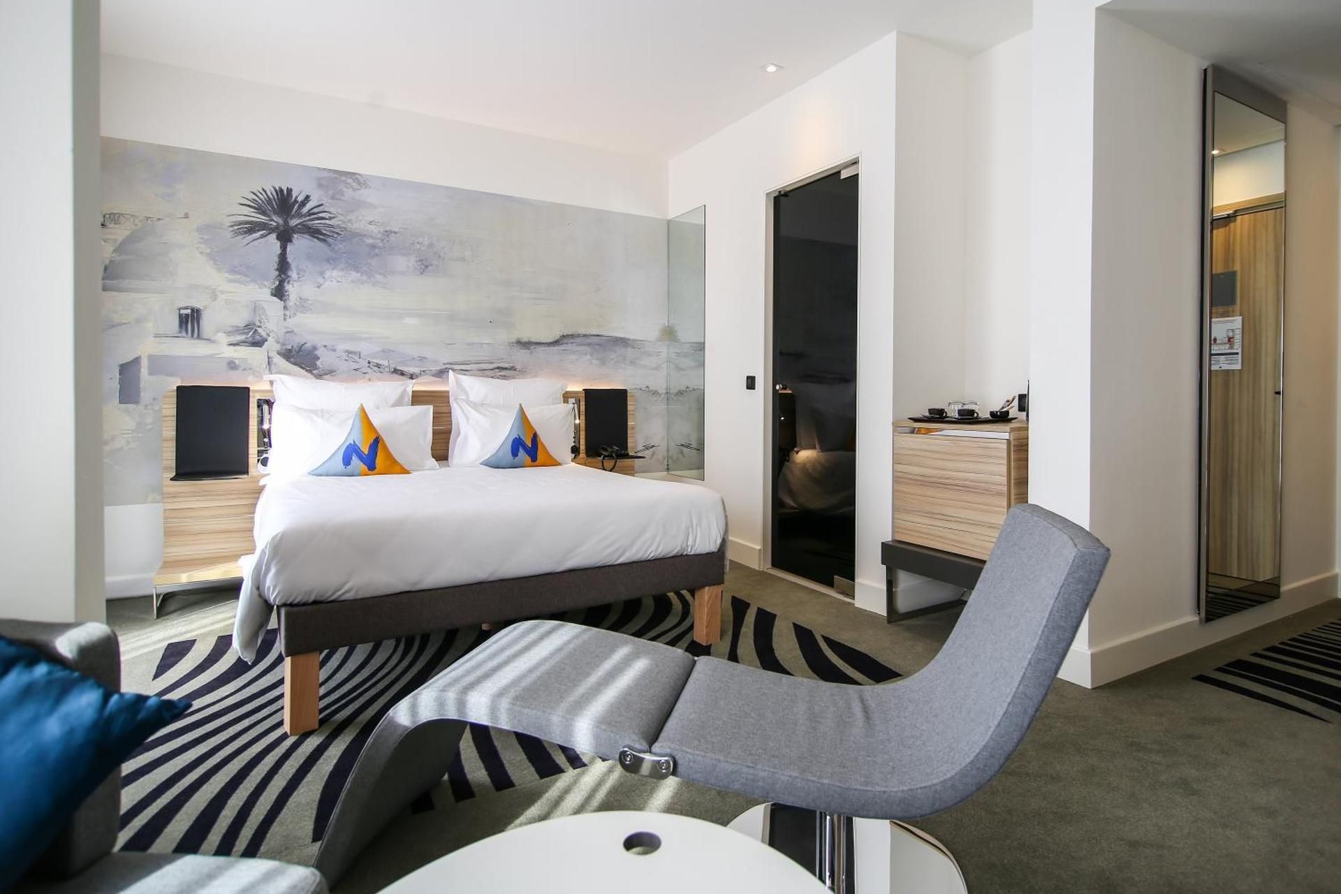 Superior Room with 1 Double Bed