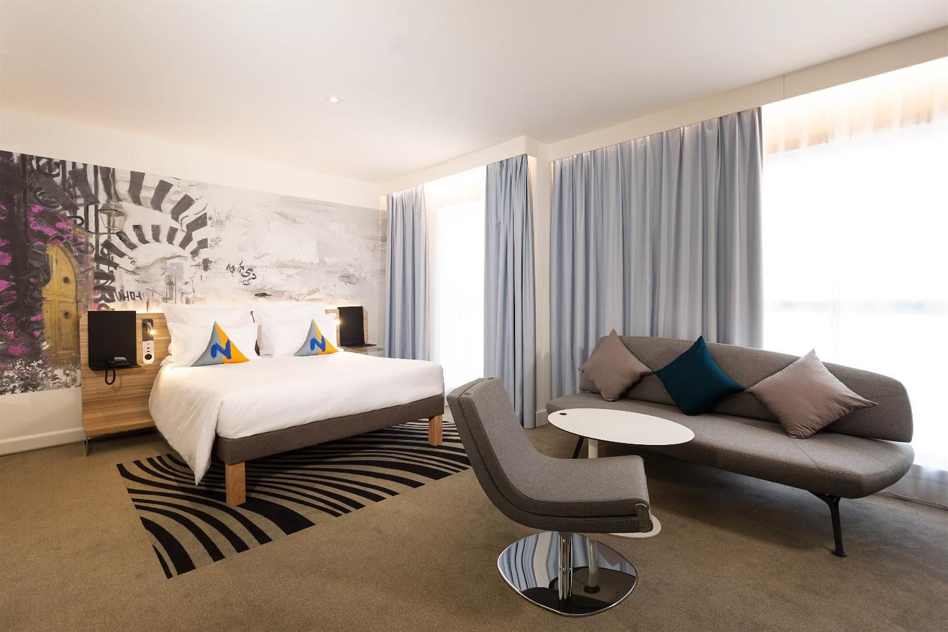 Executive Room with 1 king size bed