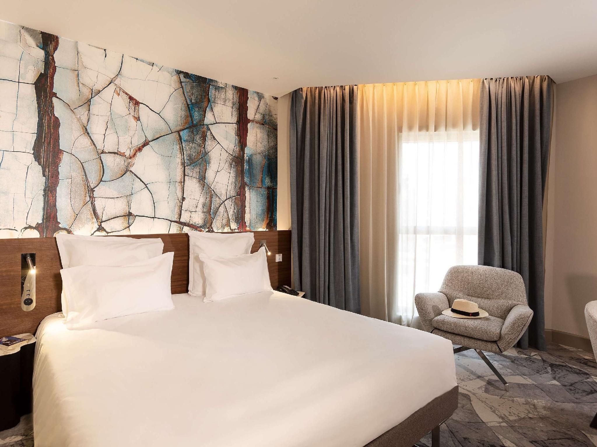 Junior Suite with 1 double bed