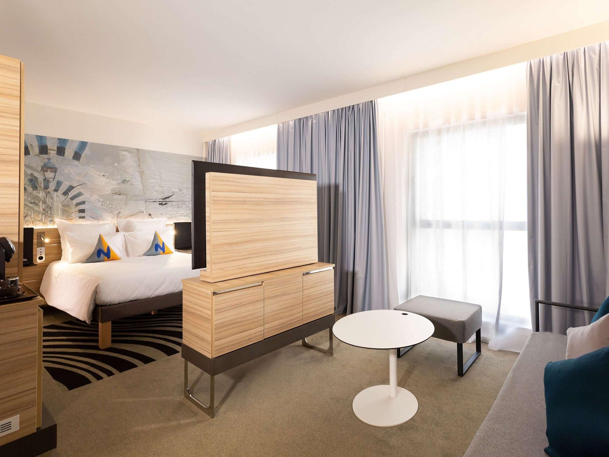 Deluxe Room, 1 double bed