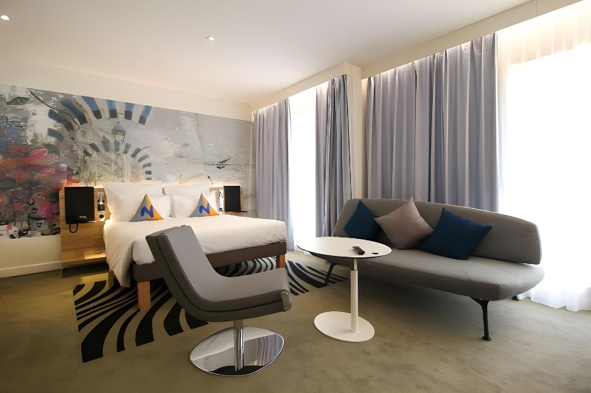 Classic Room with 1 Double Bed