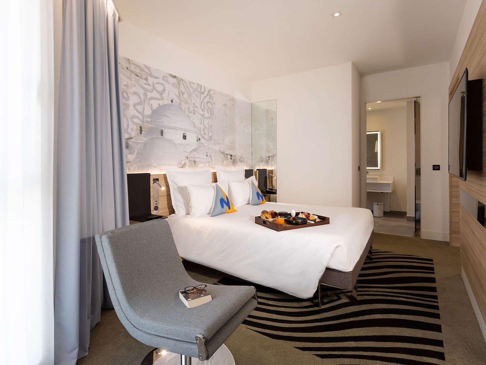 Junior Suite with 1 double bed