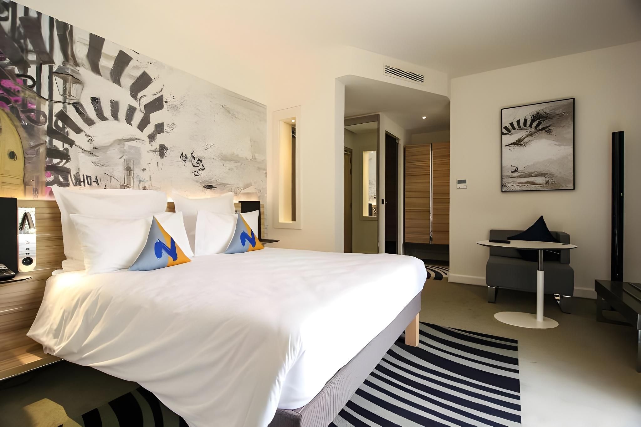 Classic Room With 2 Single Beds