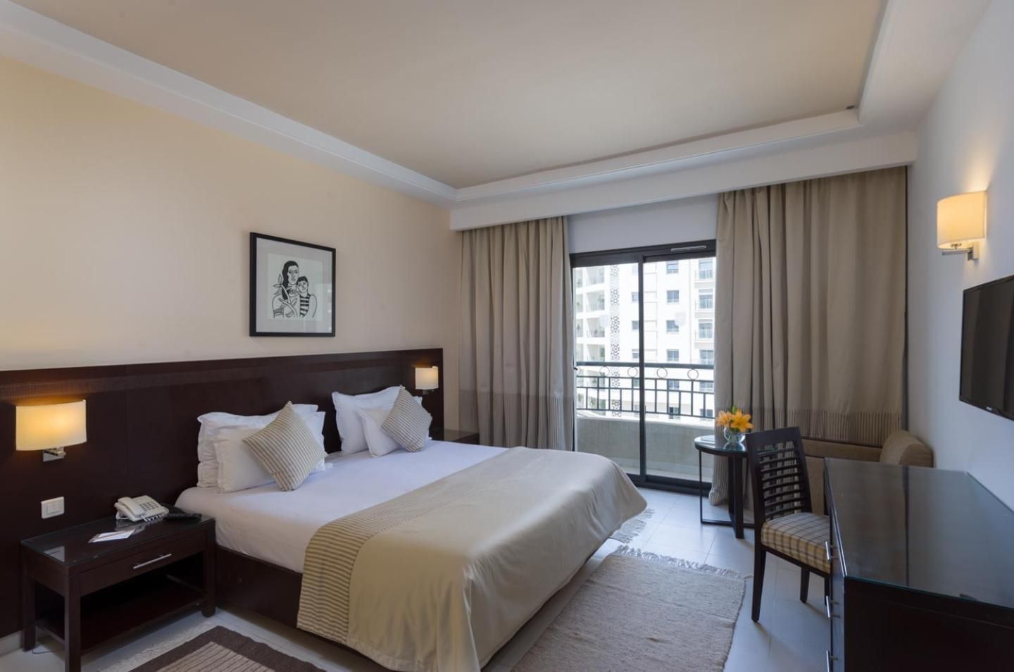 Standard Double Room