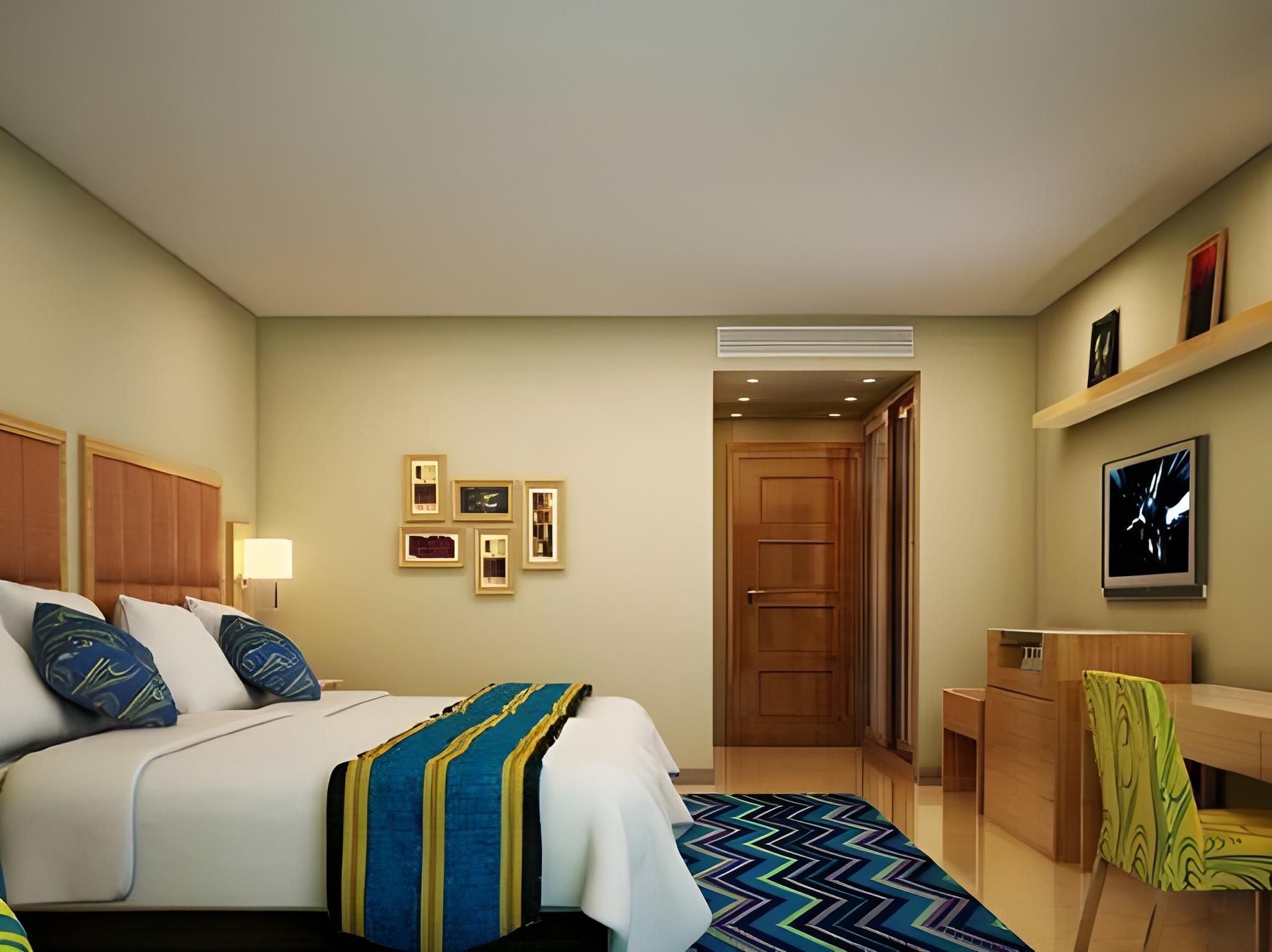 King Room, Mountain View