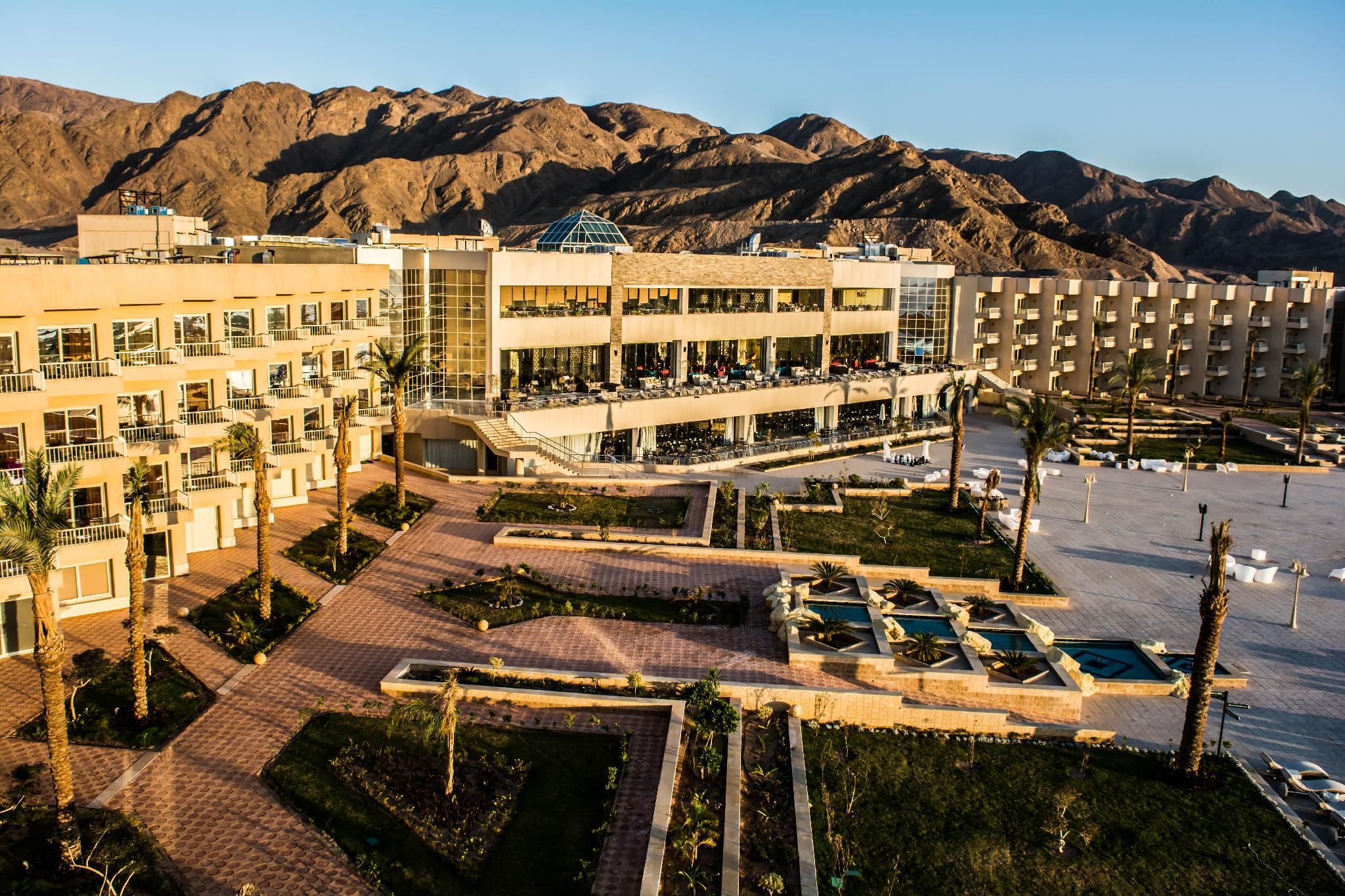 Tolip Taba Resort And Spa