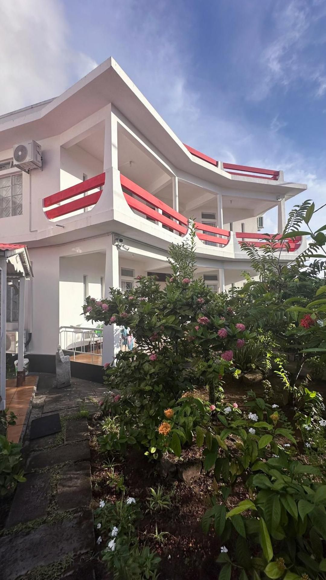 Pension Ciel d'Ete