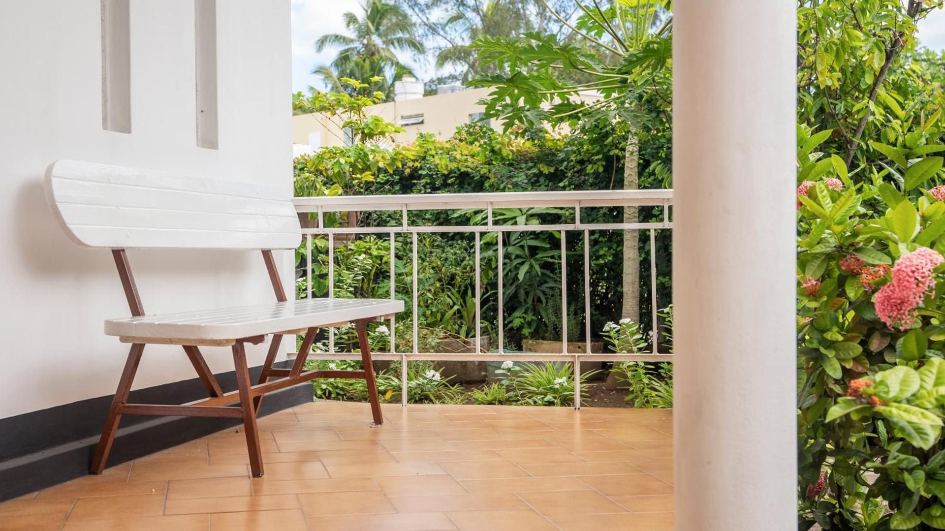 Double Room with Terrace