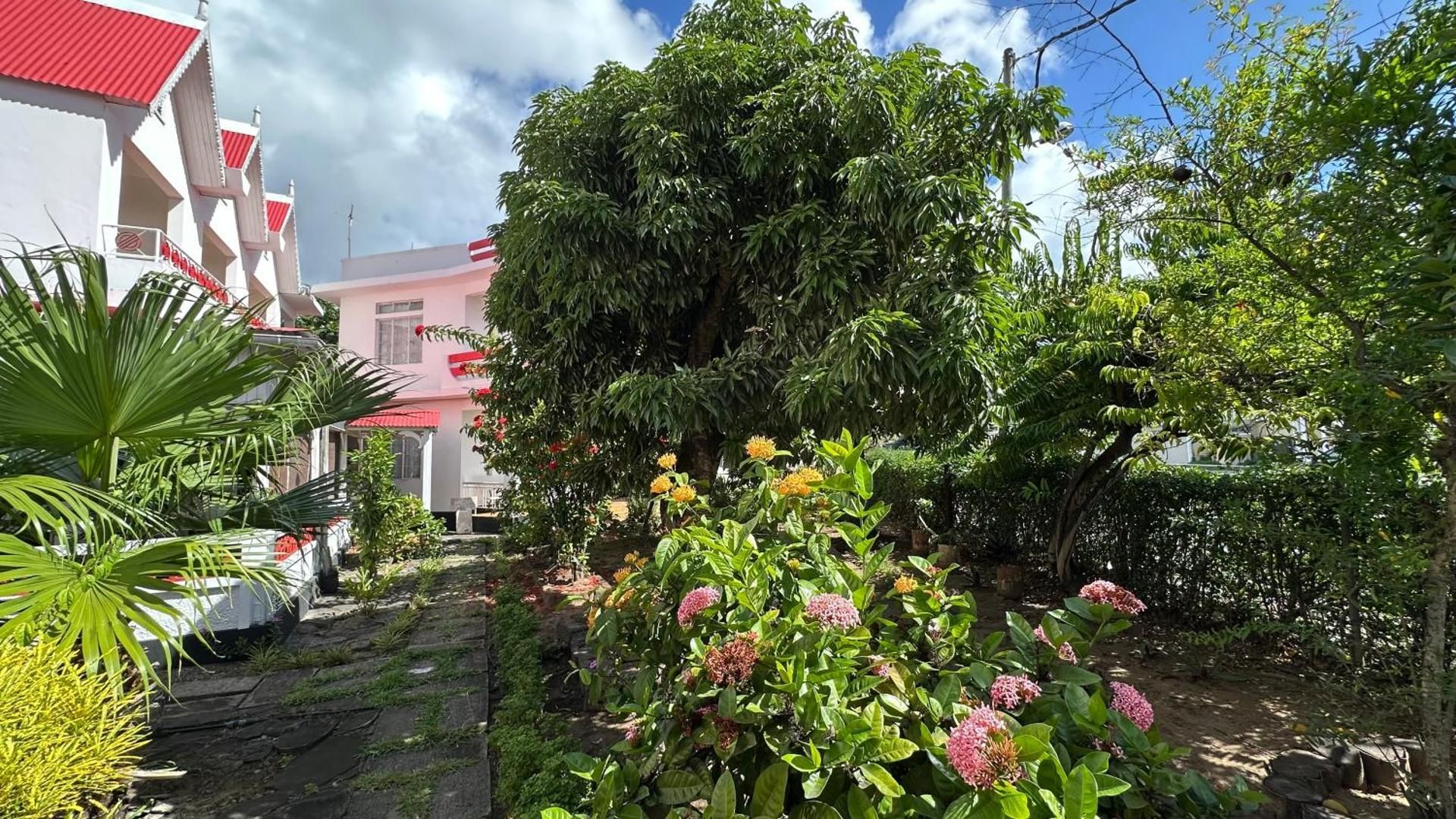 Pension Ciel d'Ete