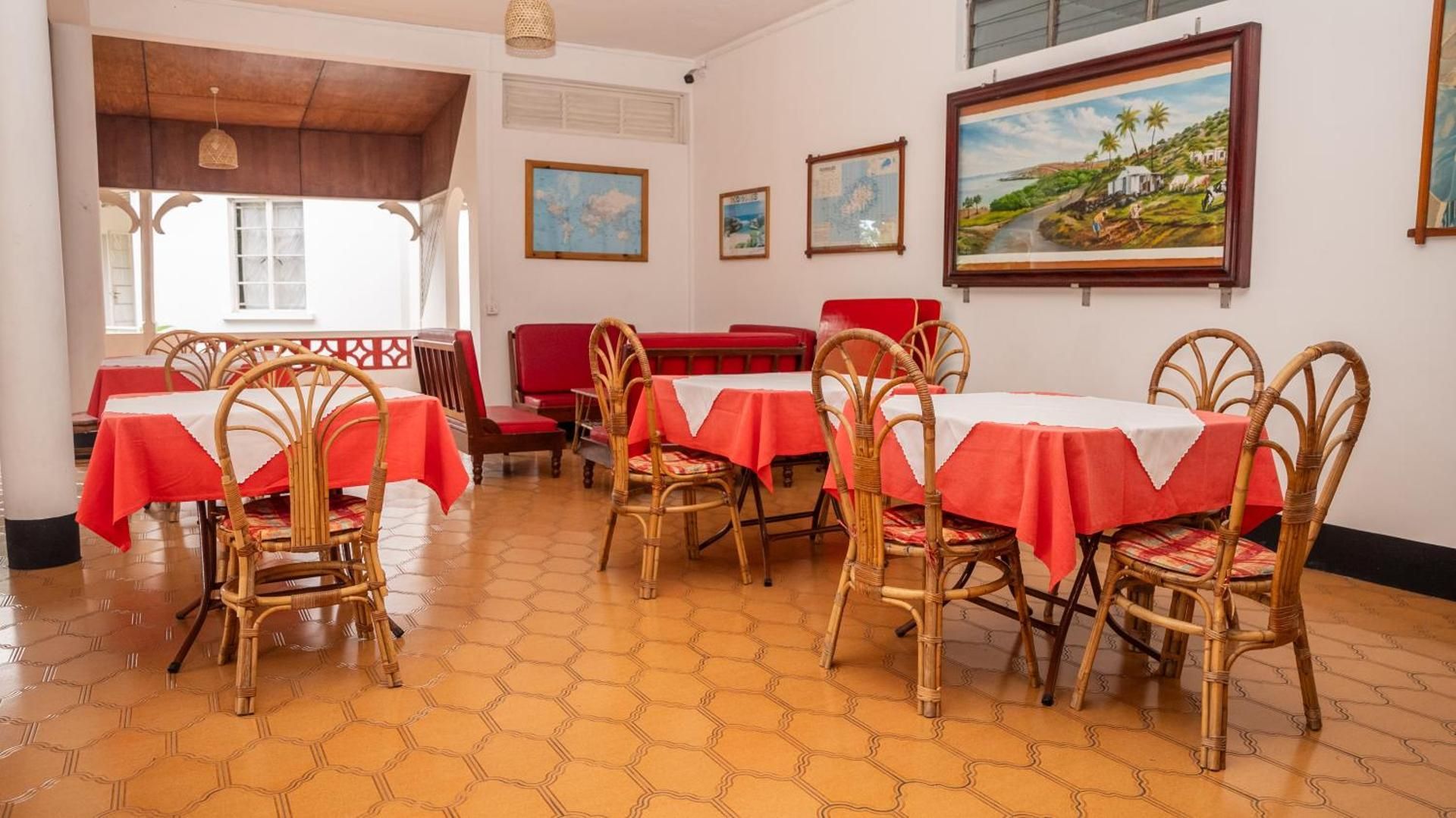 Pension Ciel d'Ete