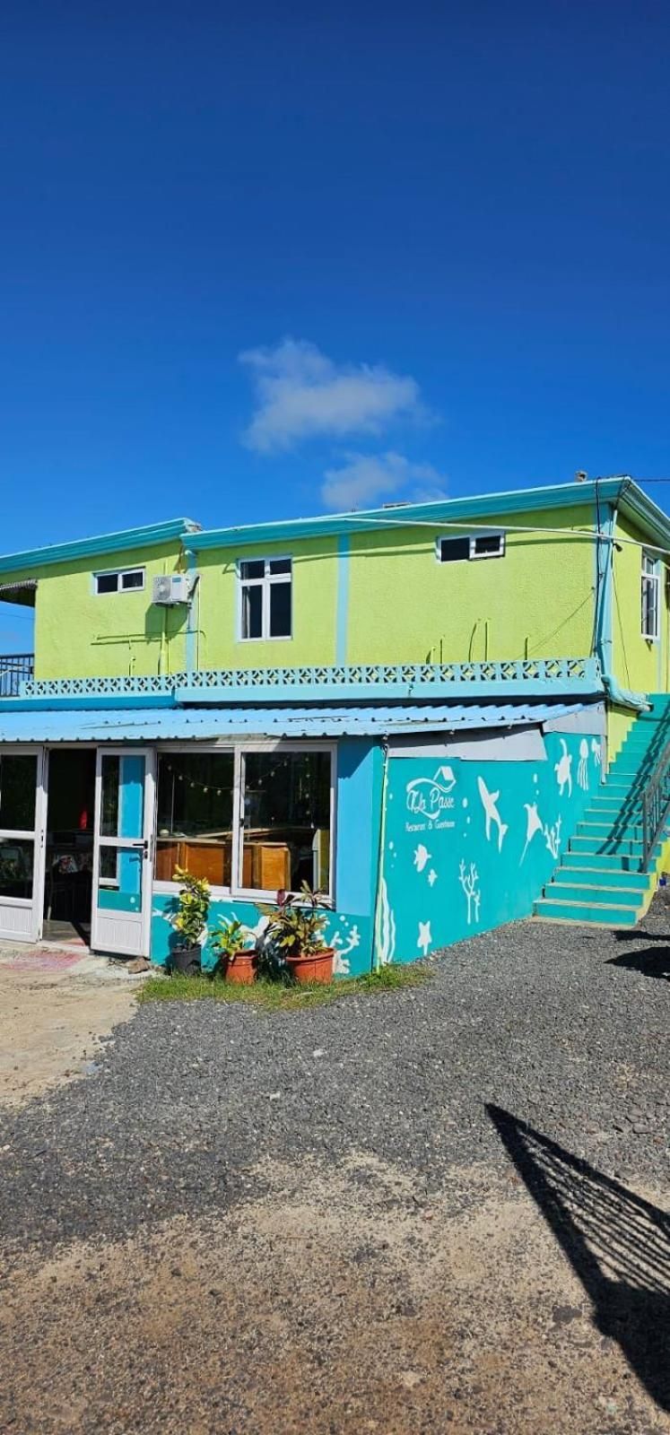 Tilapasse resto & guest house