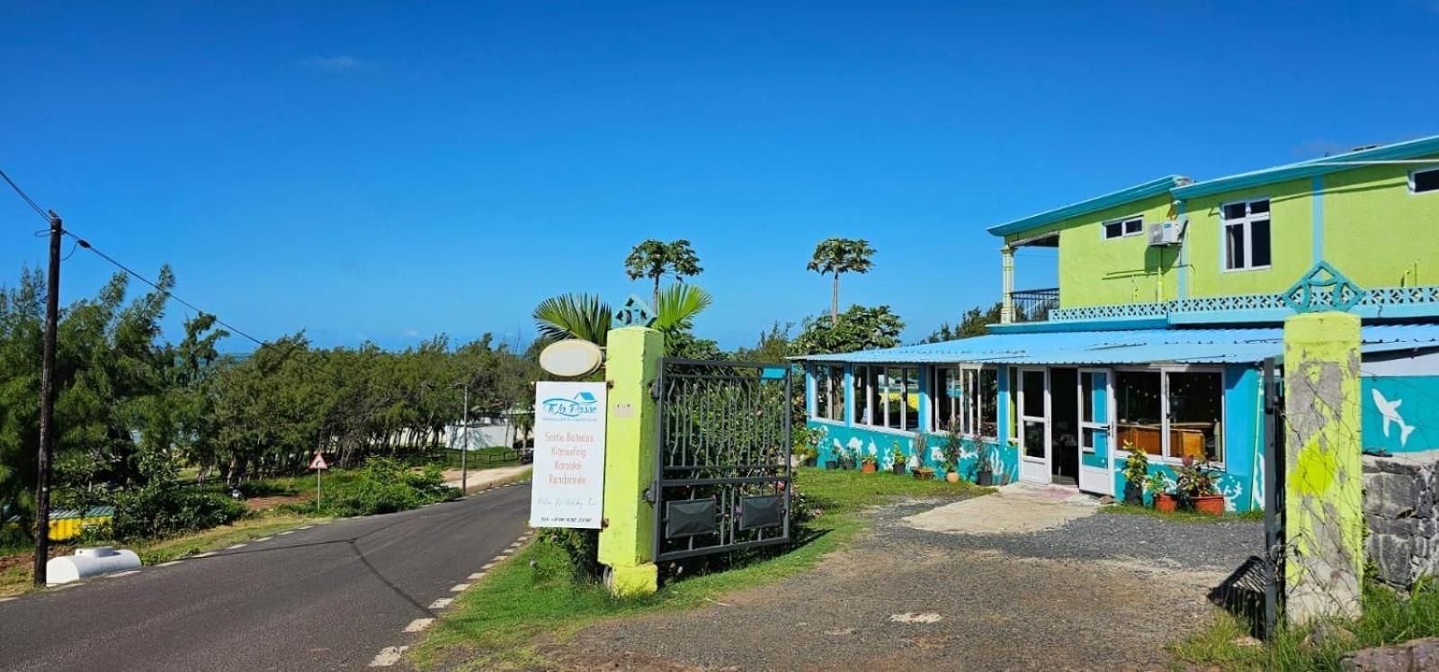 Tilapasse resto & guest house
