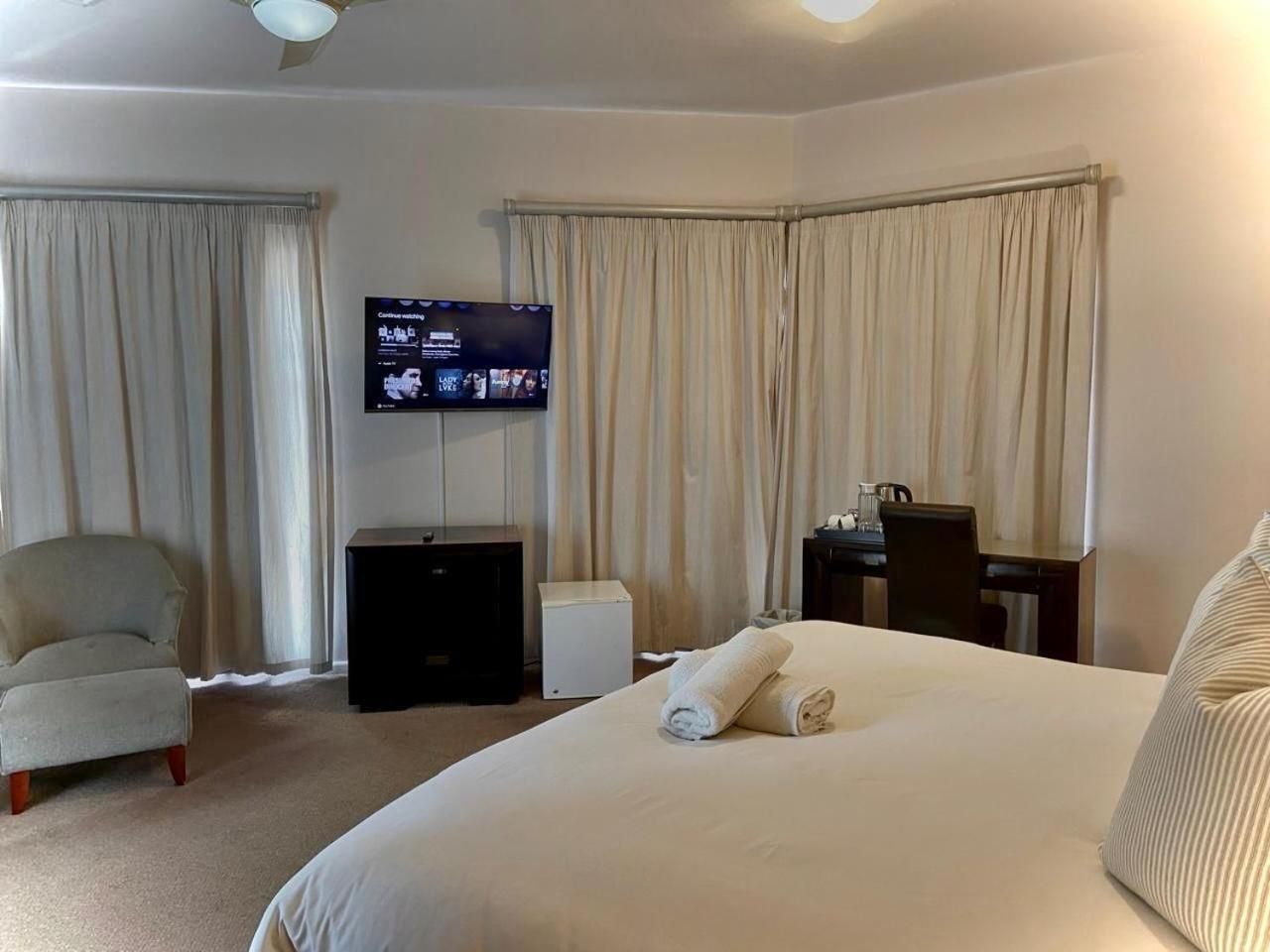 King Room with Garden View