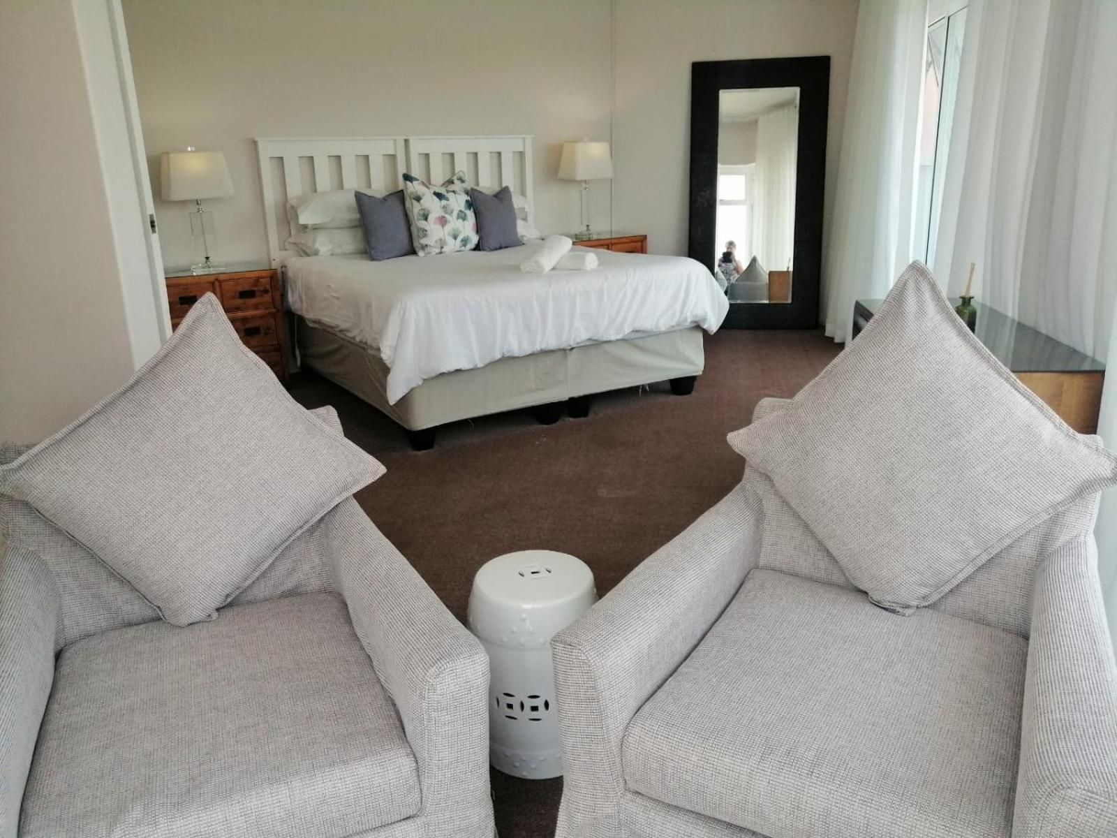 Deluxe Double Room with Balcony and Sea View