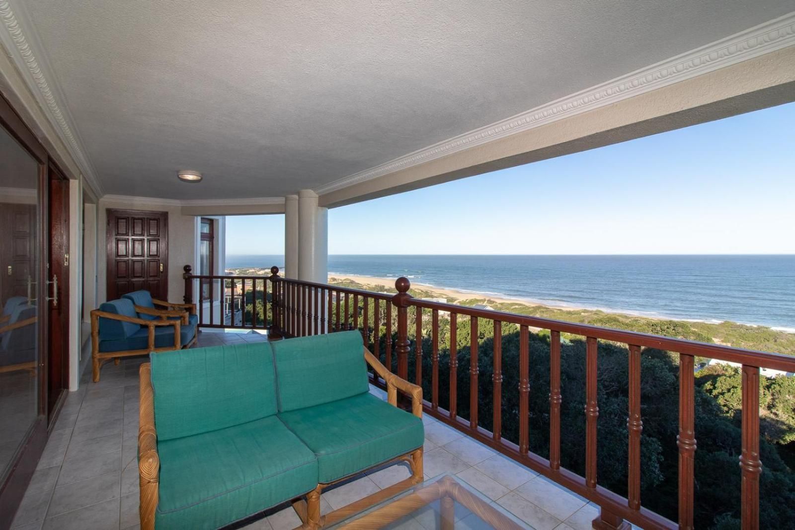 Standard Twin Room with Sea View