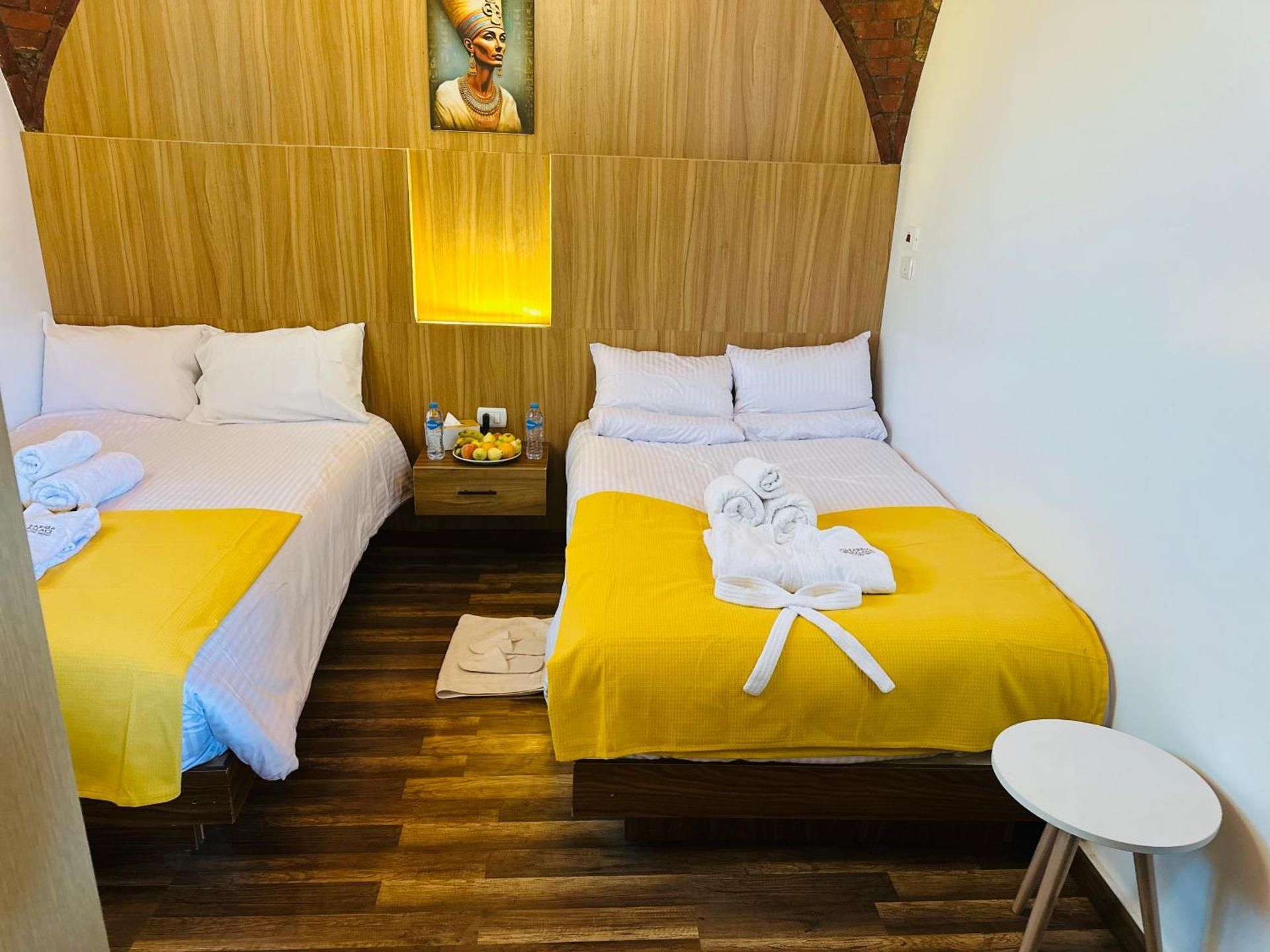 Superior Queen Room with Two Queen Beds