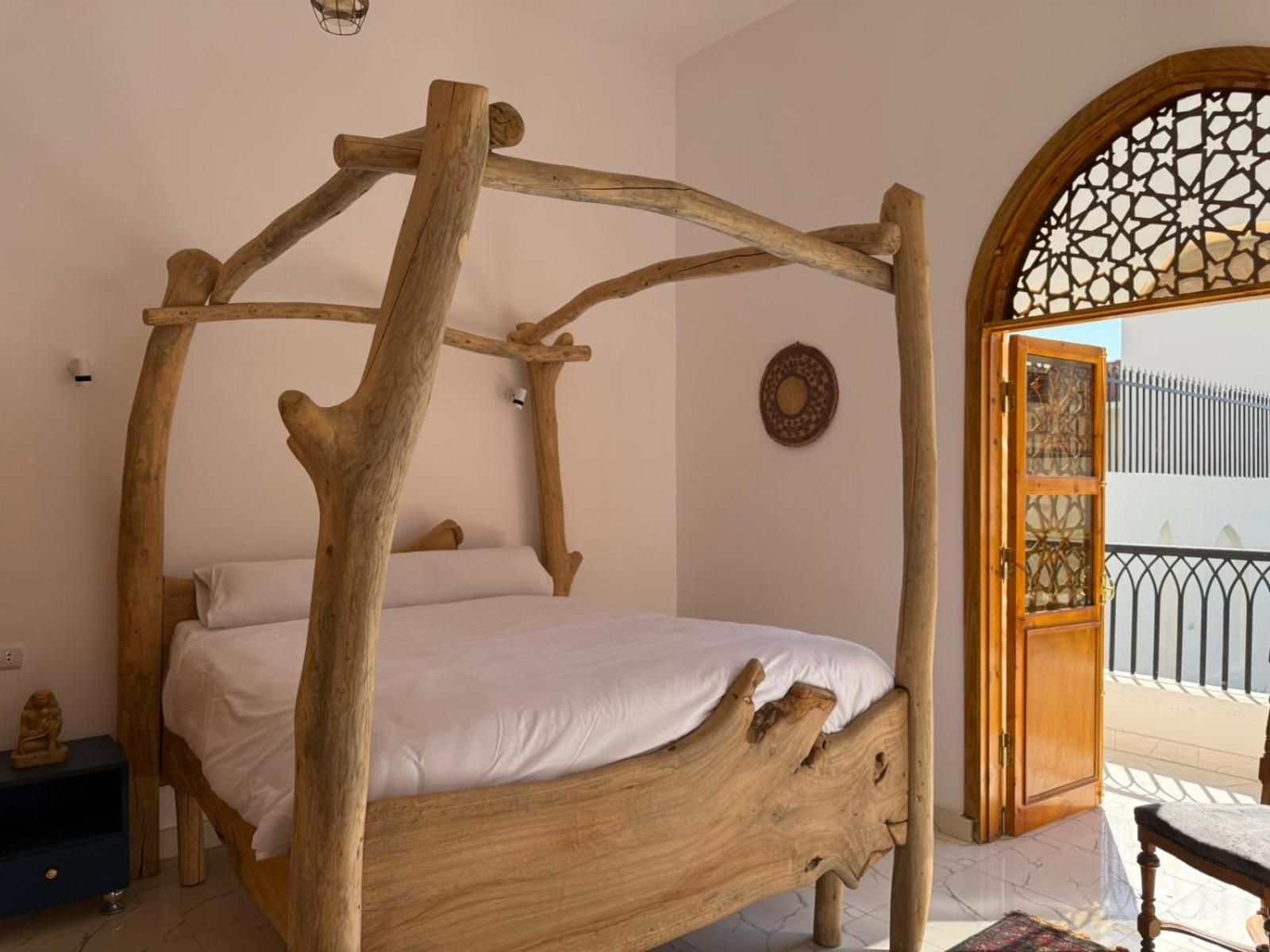 Double Room with Garden View
