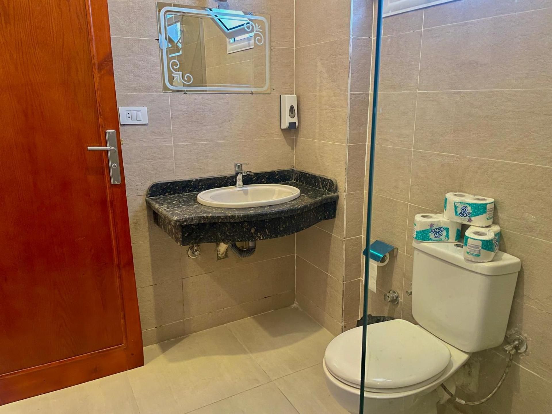 Junior Suite with Mountain View