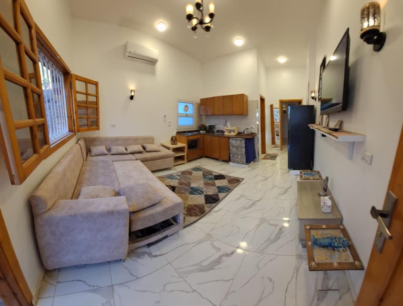 One-Bedroom House