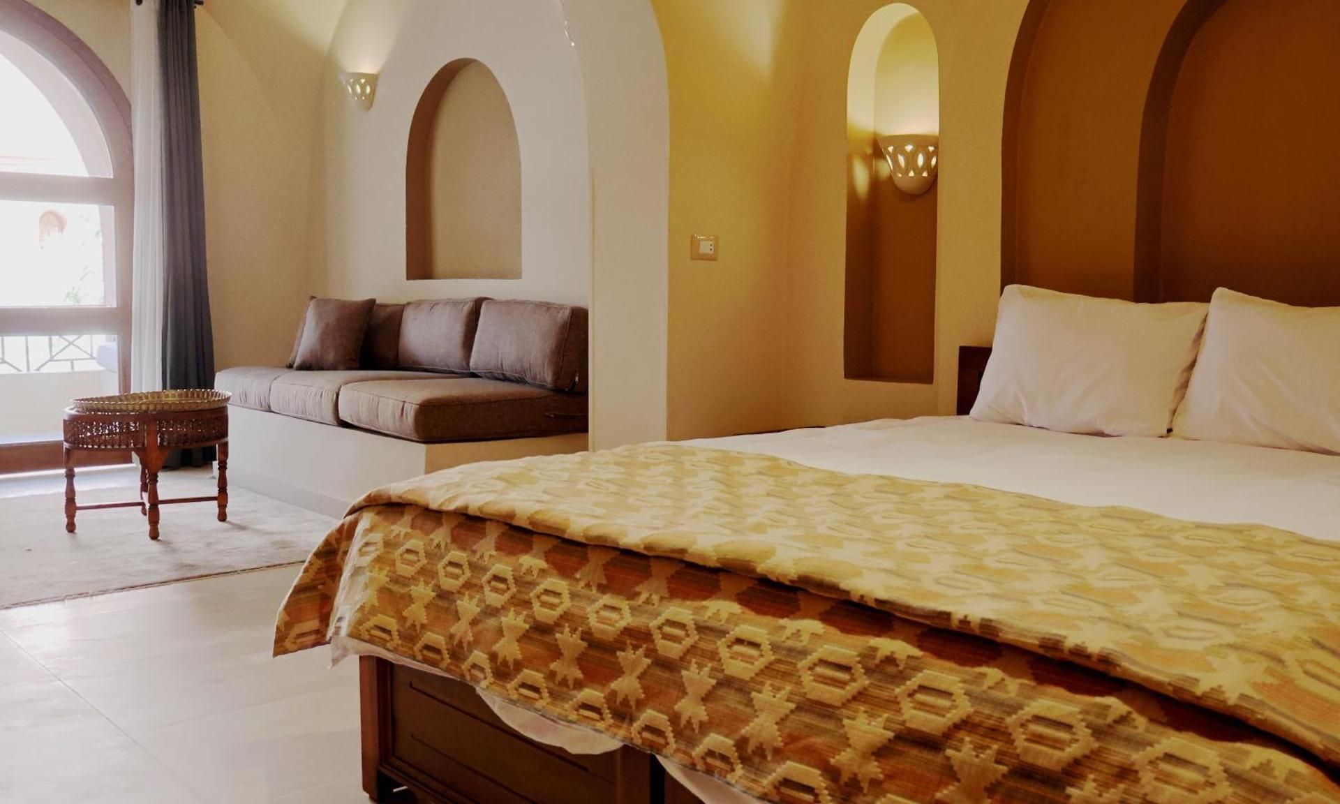 Suite with Garden View