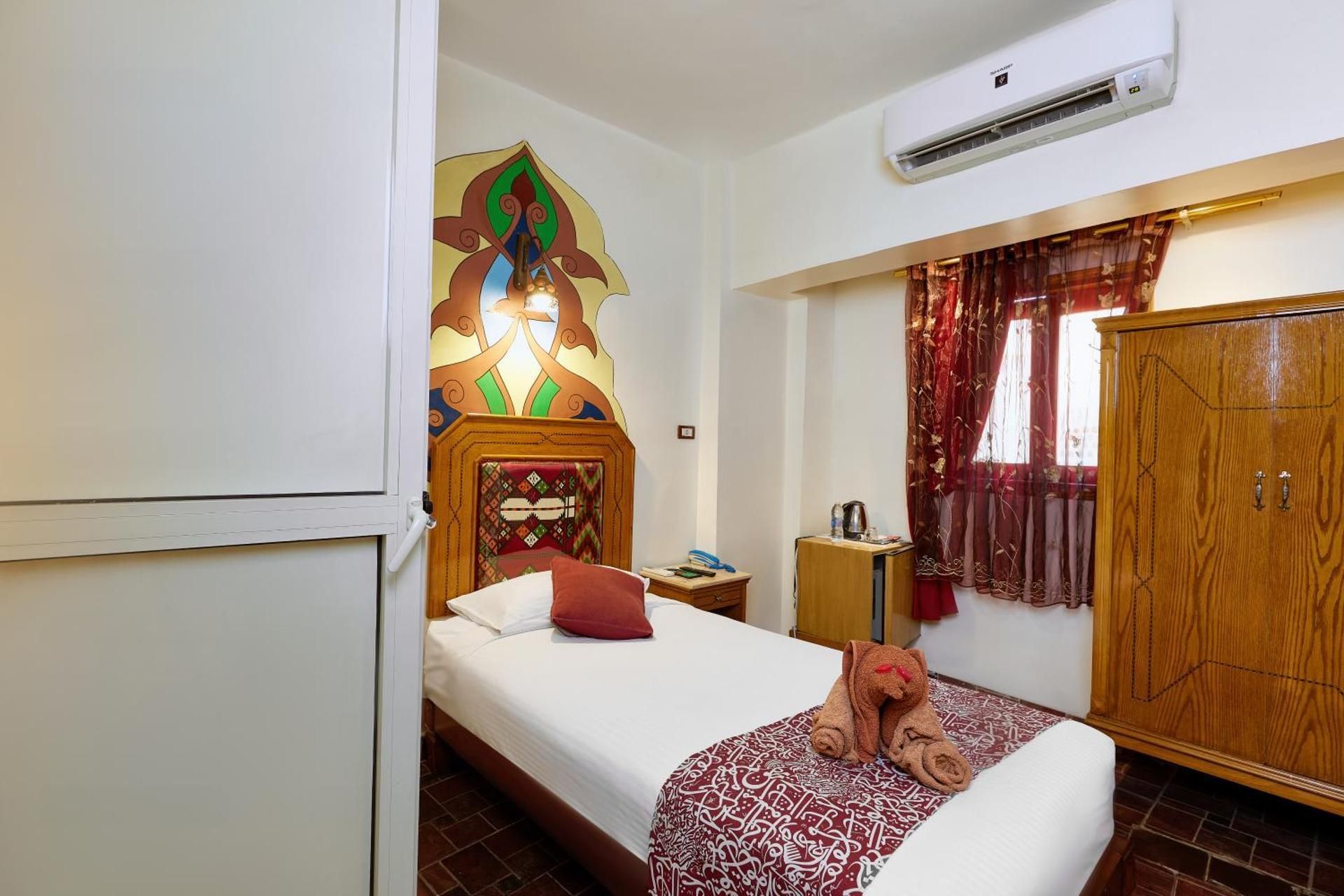 Standard Single Room