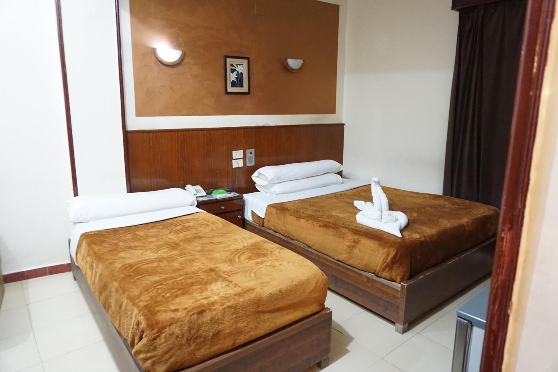 Standard Double or Twin Room