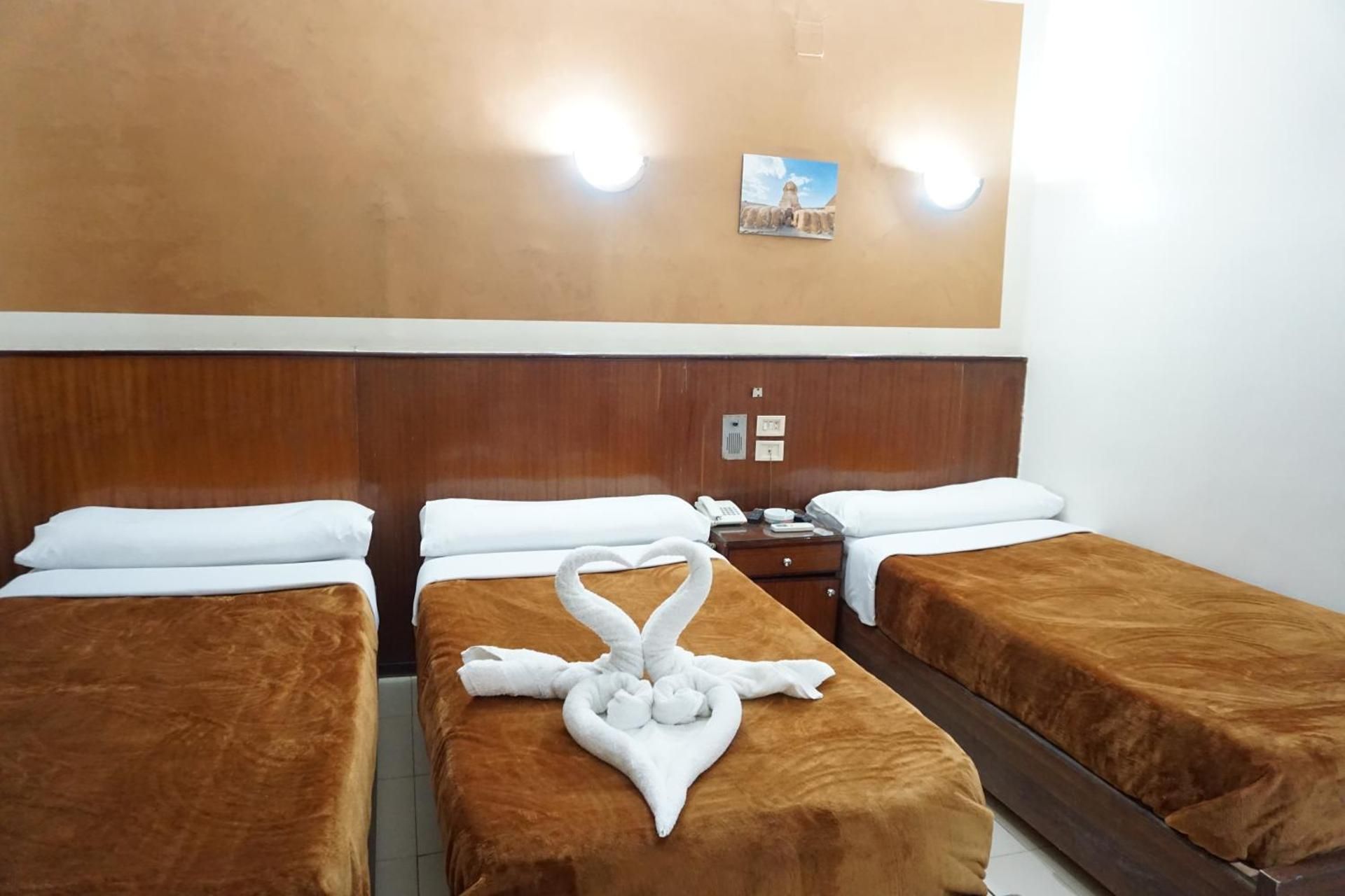 Budget Triple Room