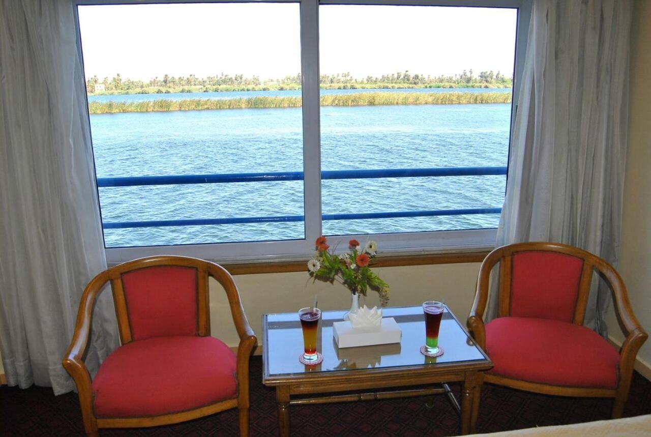 Triple Room with View