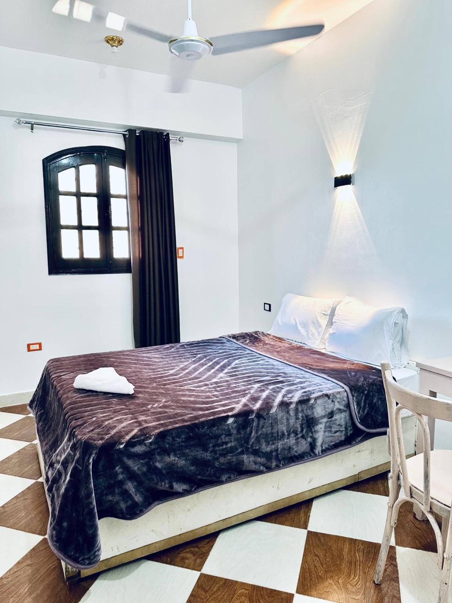 Double Room with Shared Bathroom