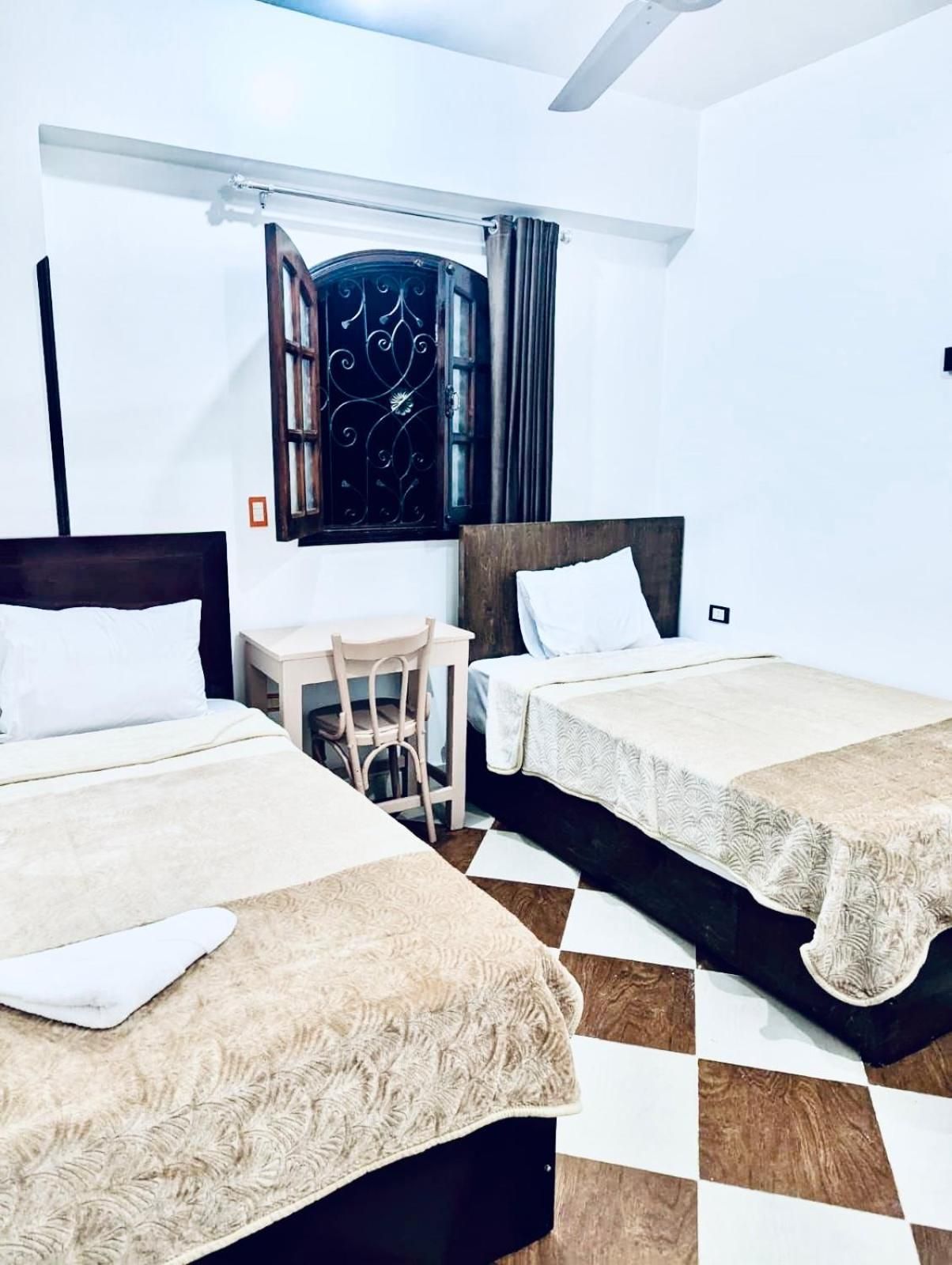 Single Bed in Female Dormitory Room