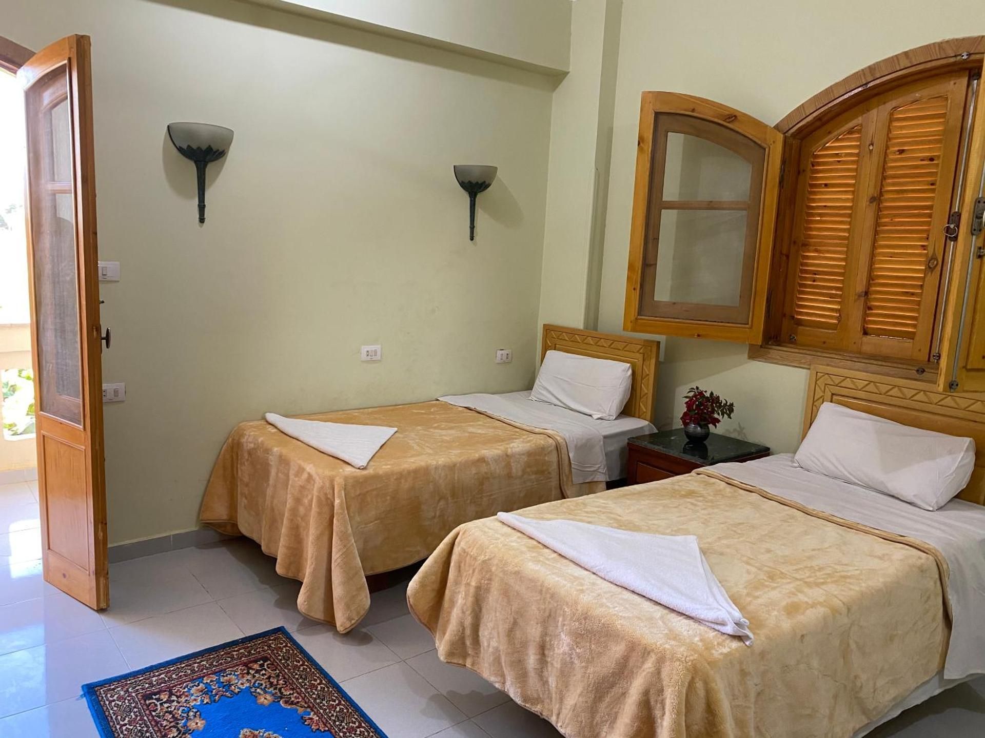 Deluxe Single Room