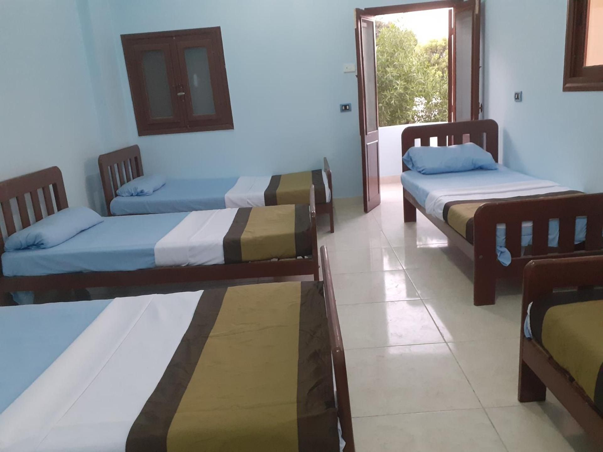 Quadruple Room with Sea View
