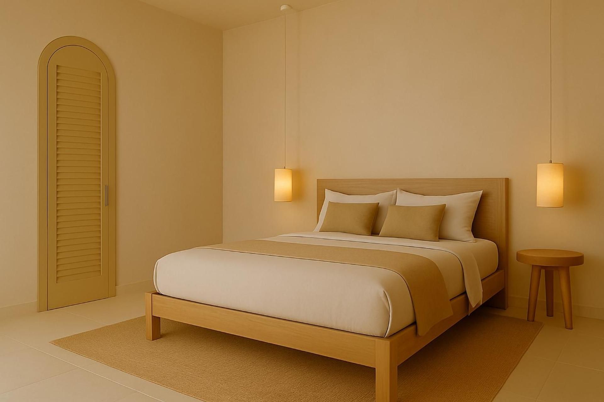 Double Room with Garden View