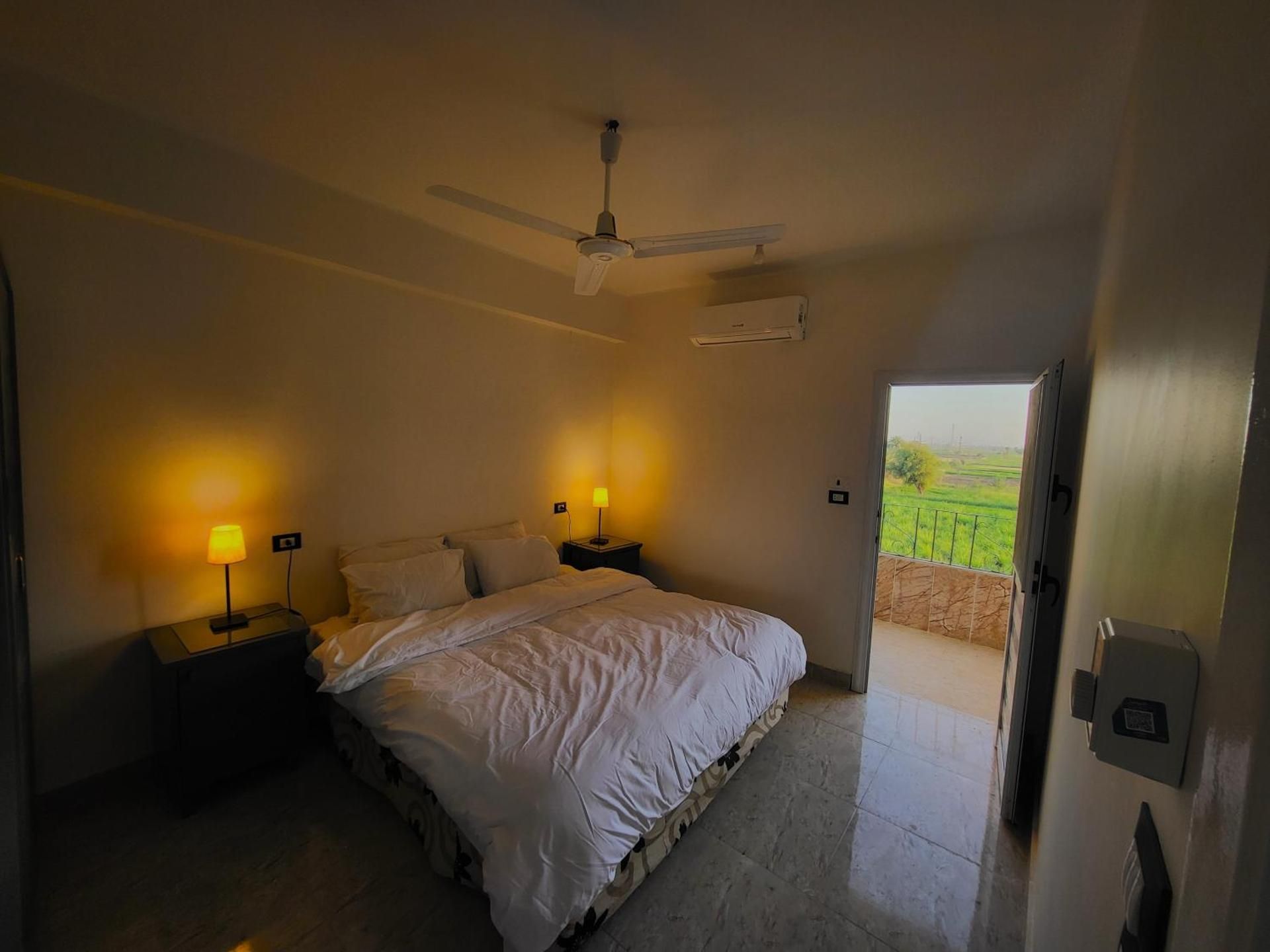 Family Two-Bedroom Apartment with View