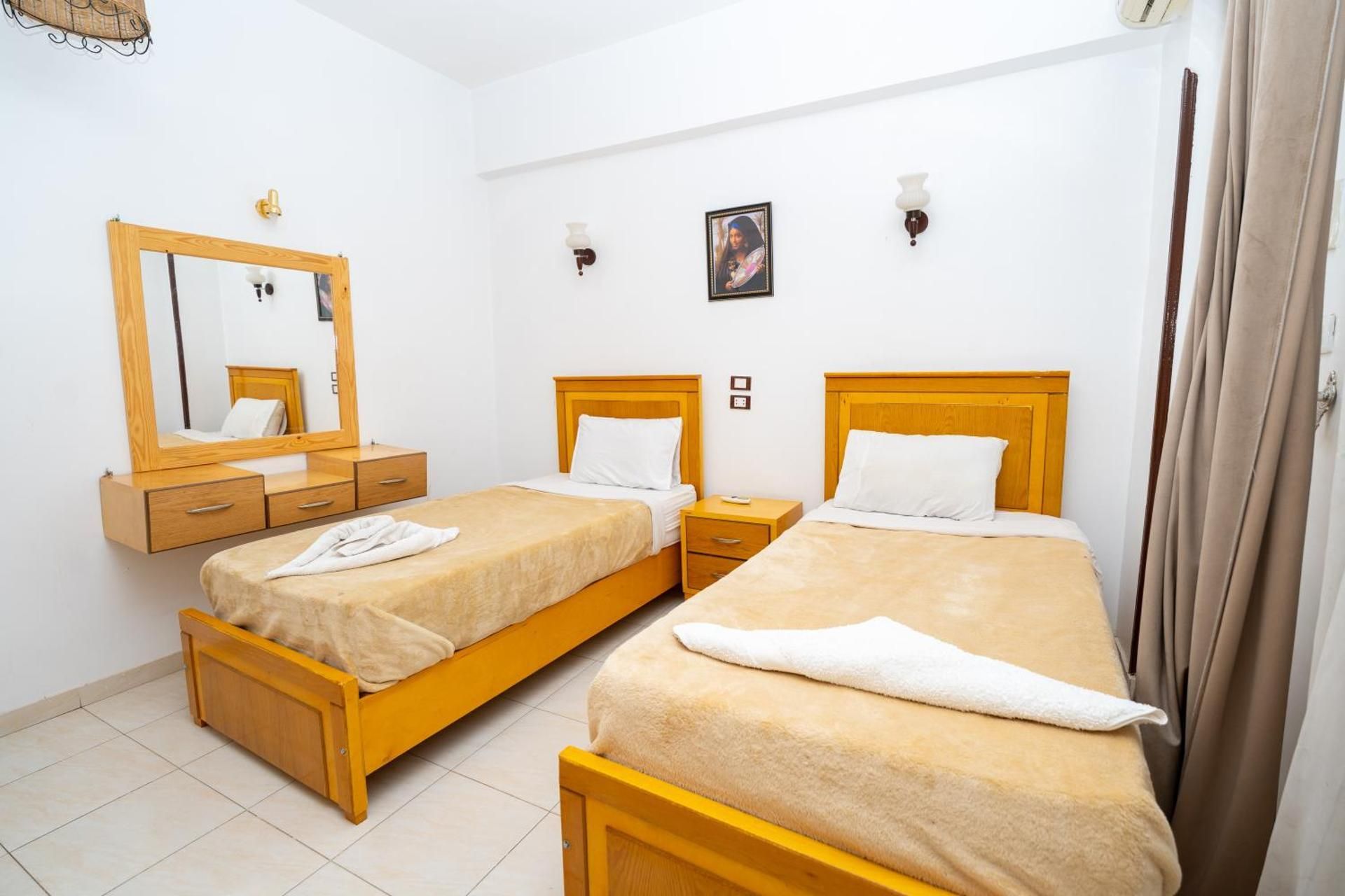 Budget Twin Room