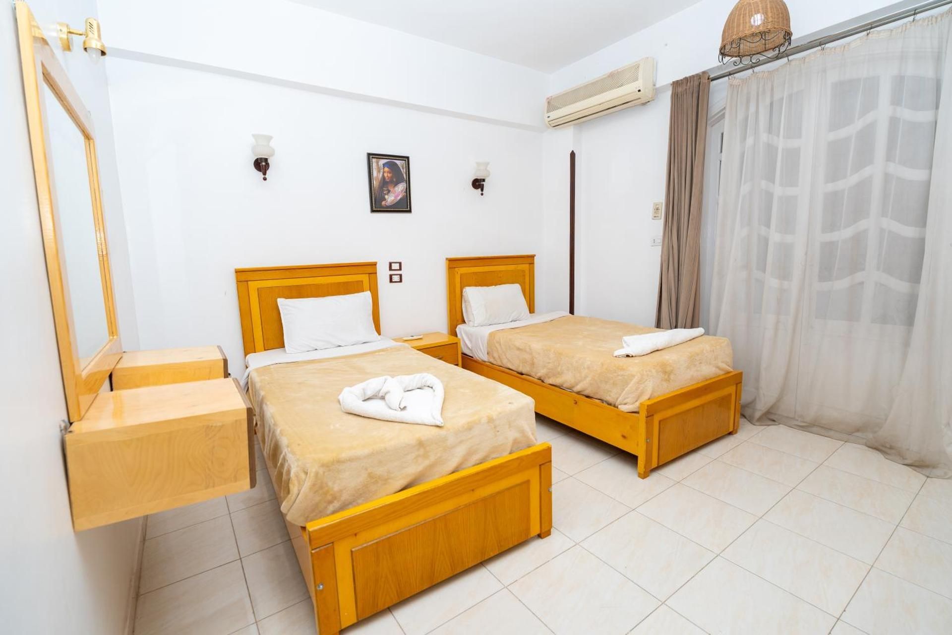 Budget Twin Room