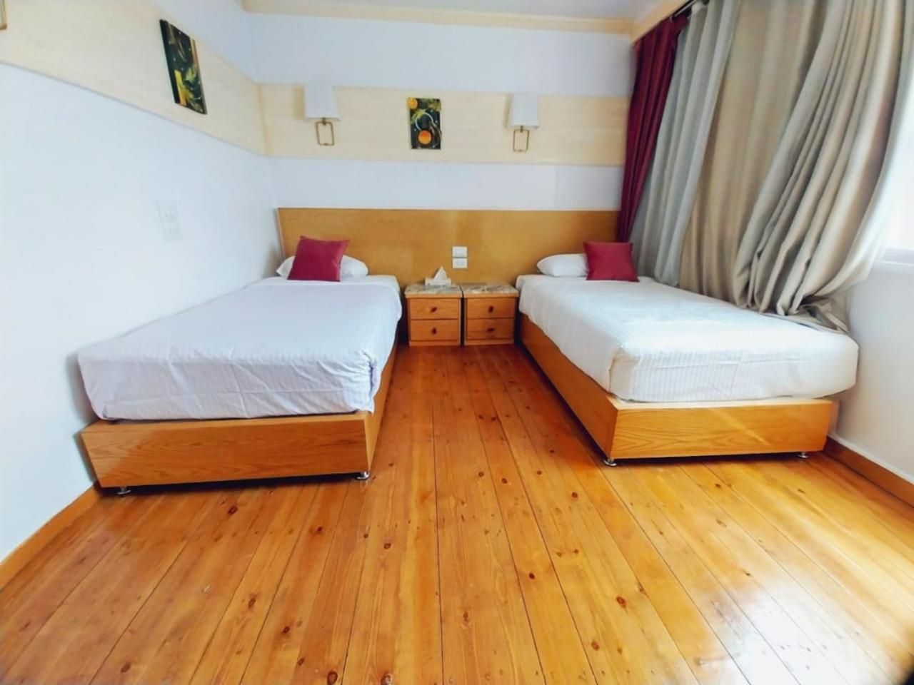 Superior Twin Room