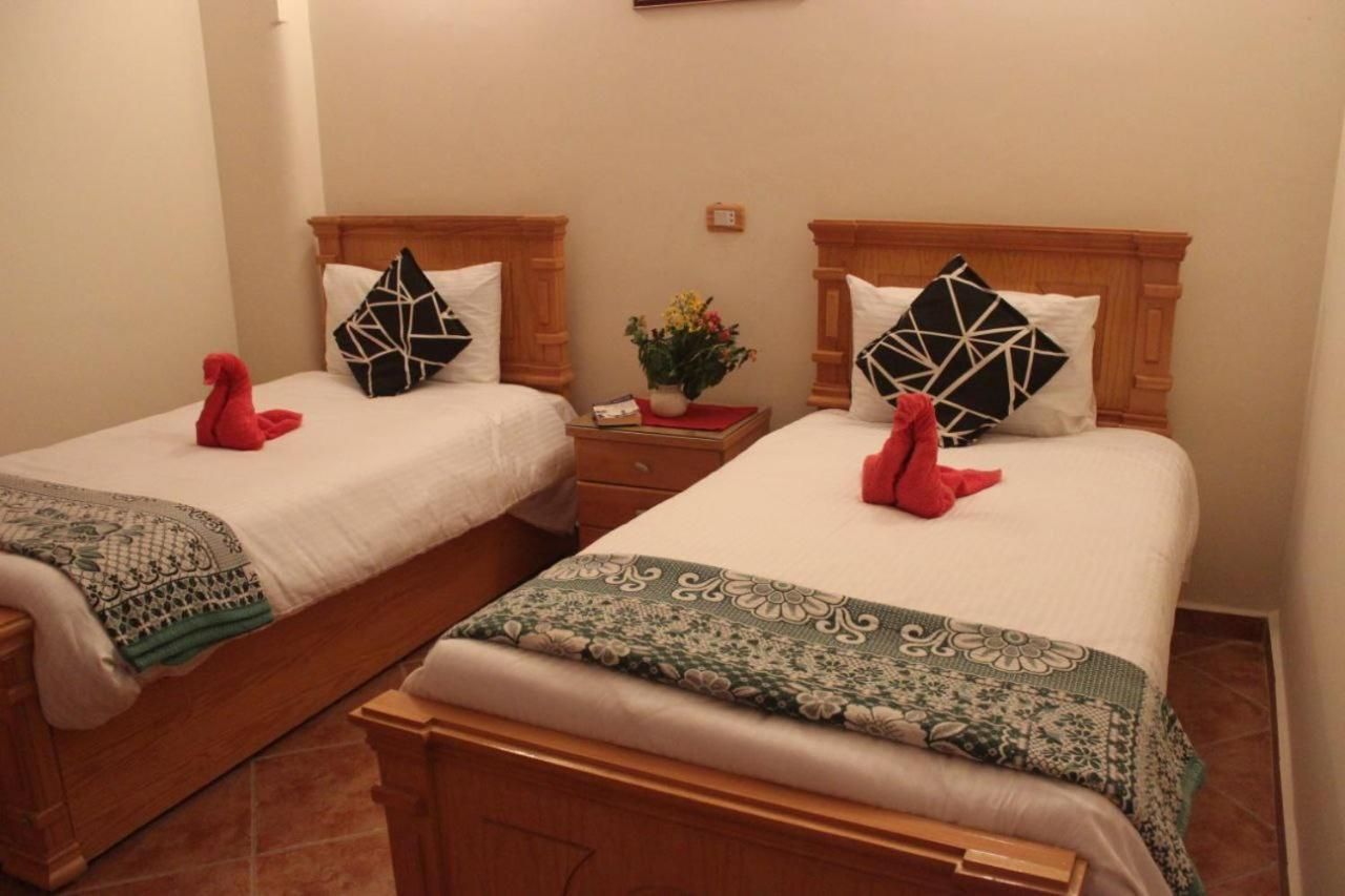 Deluxe Double or Twin Room with Balcony