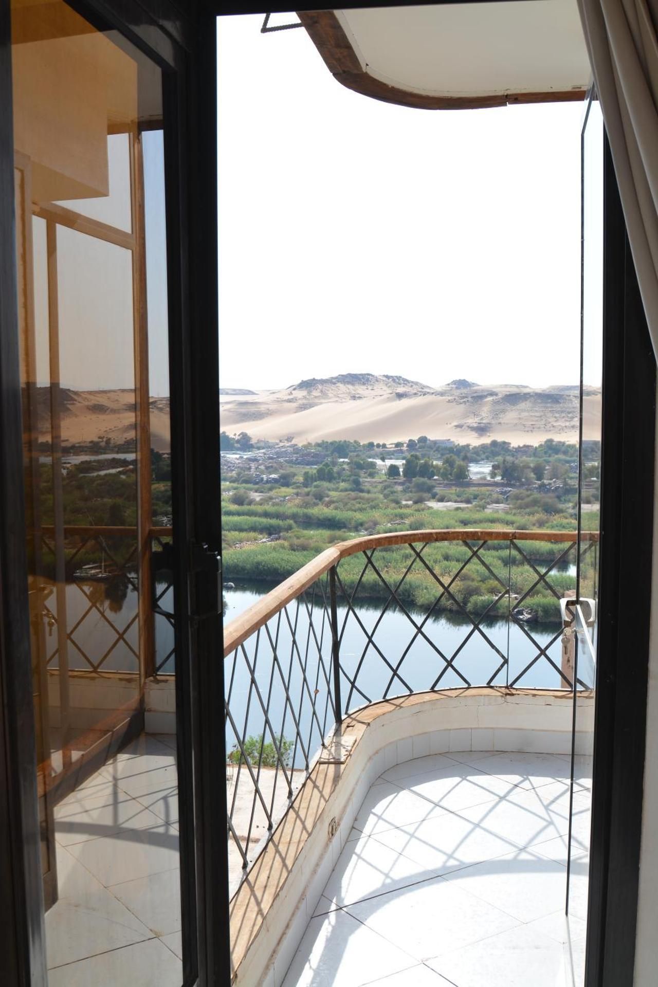Deluxe Double Room with Balcony and Sea View