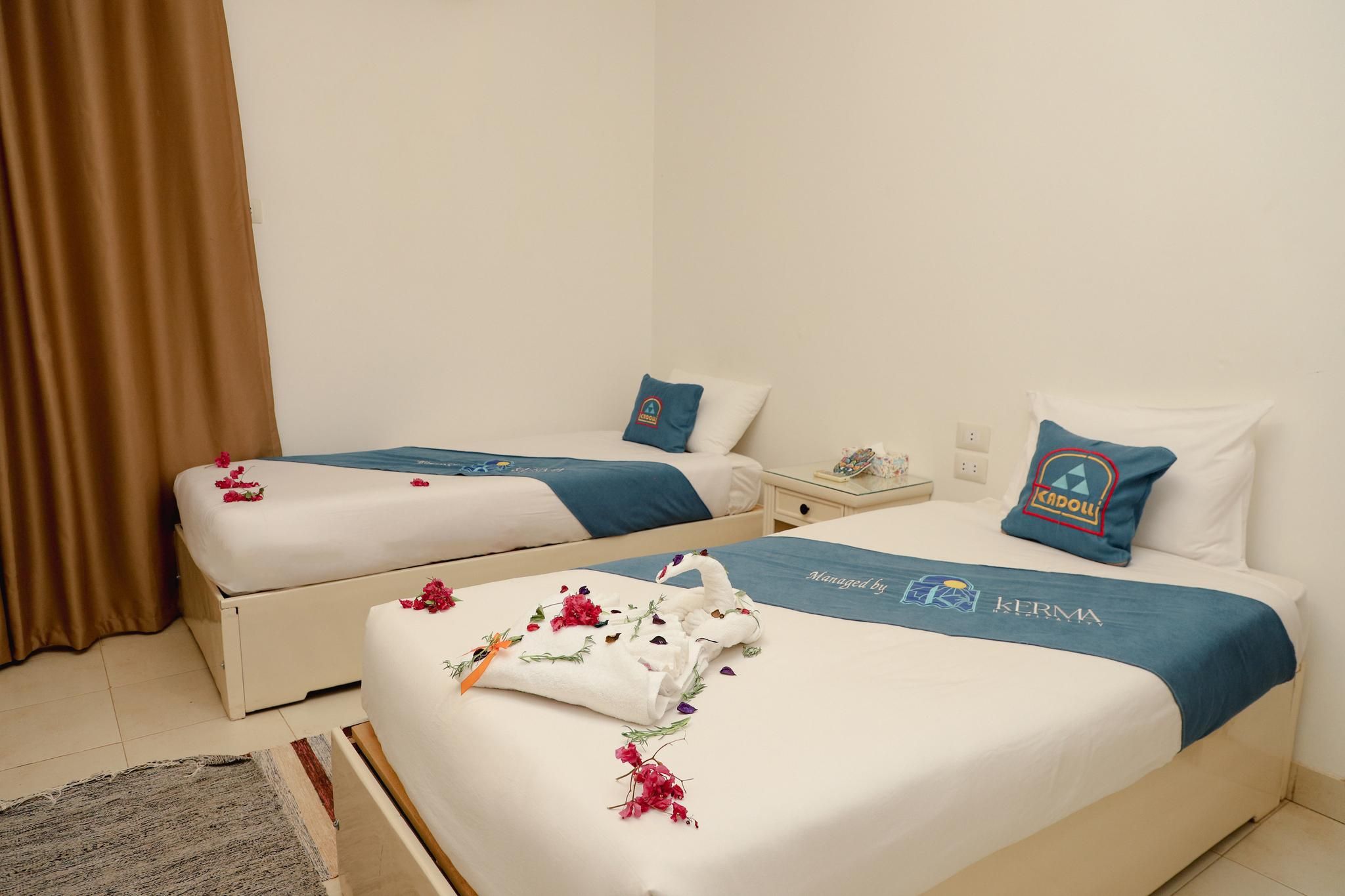 Bed in 4 Bed Female Dormitory