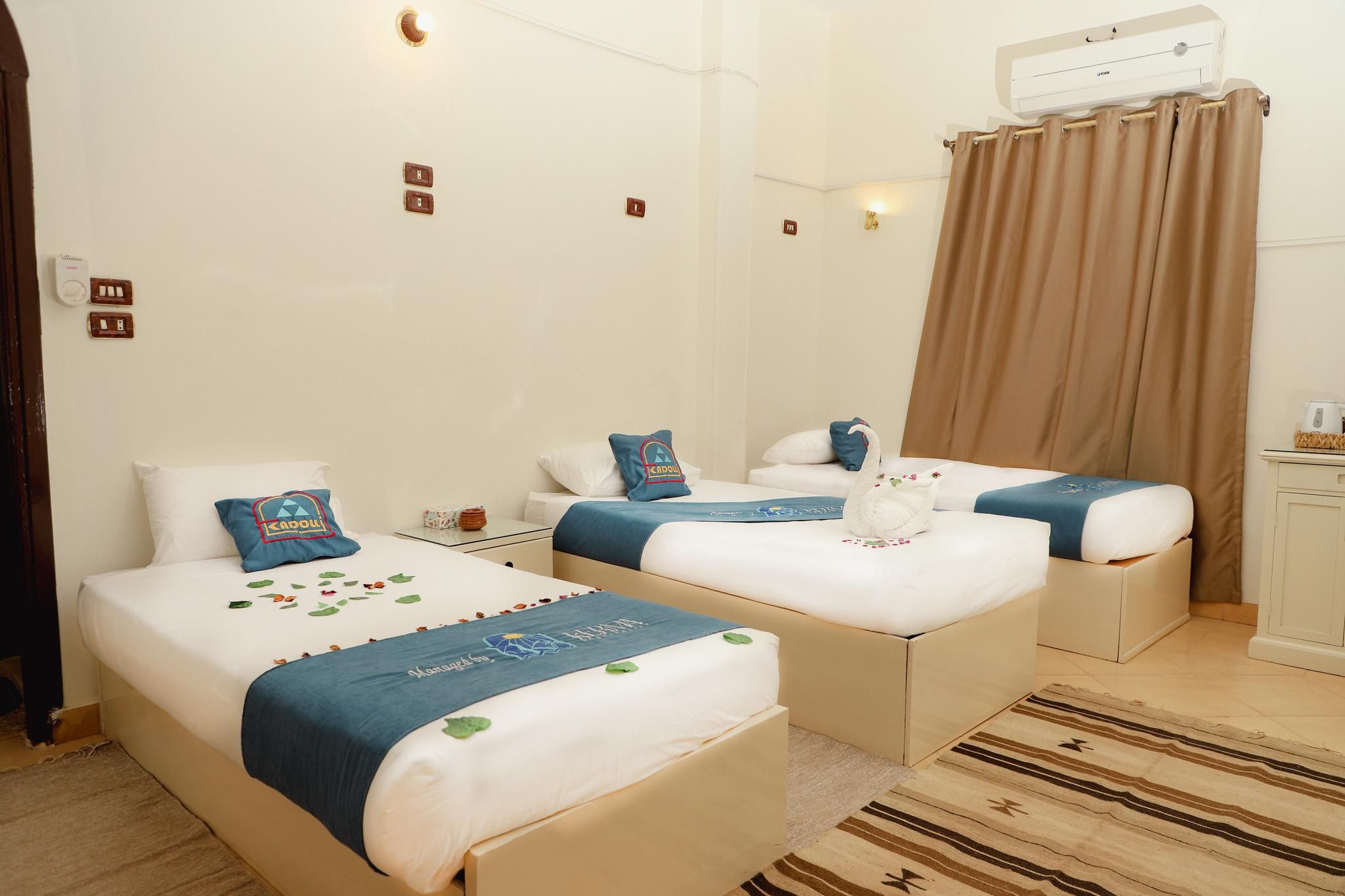 Superior Triple Room with Balcony