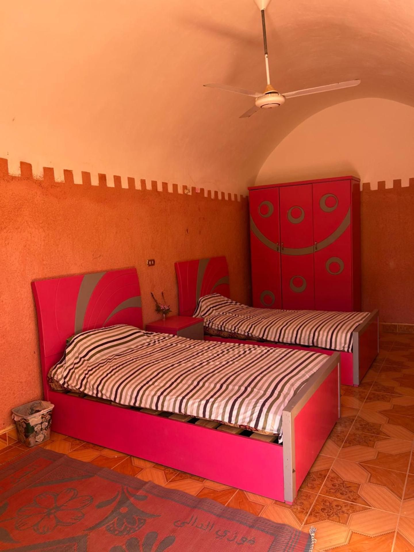 Double Room with Shared Bathroom