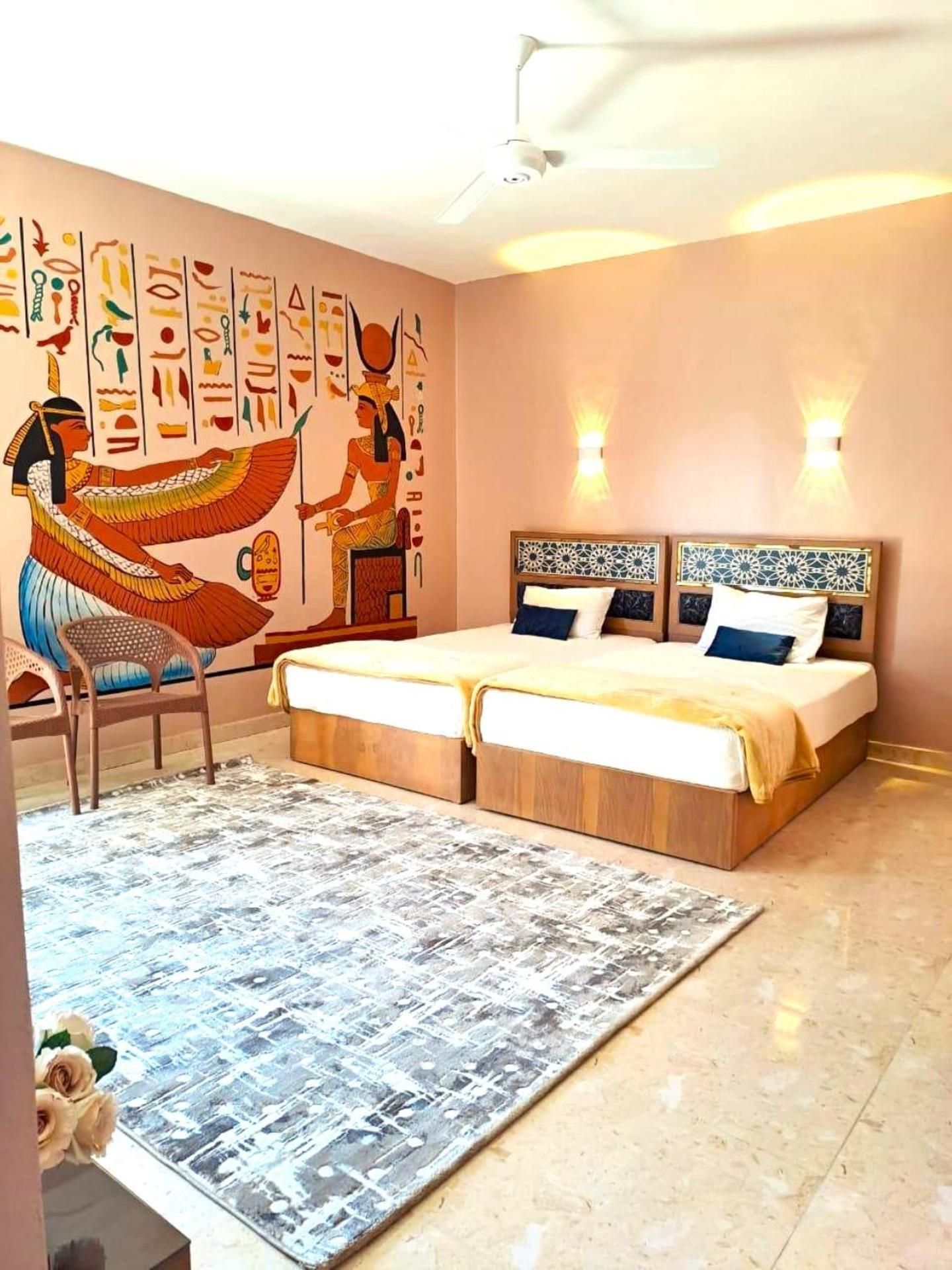 Double Room with Balcony
