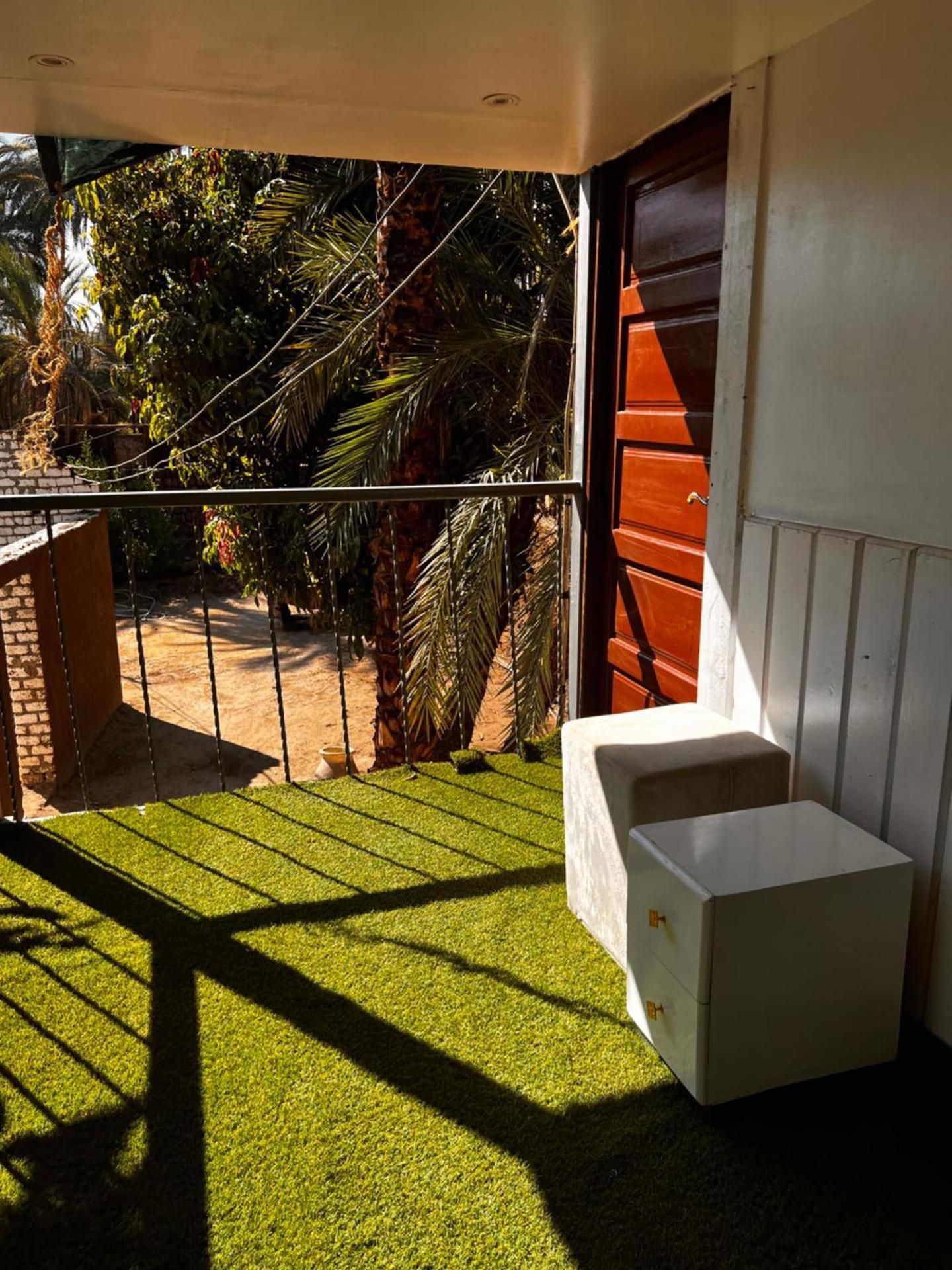 Double Room with Terrace
