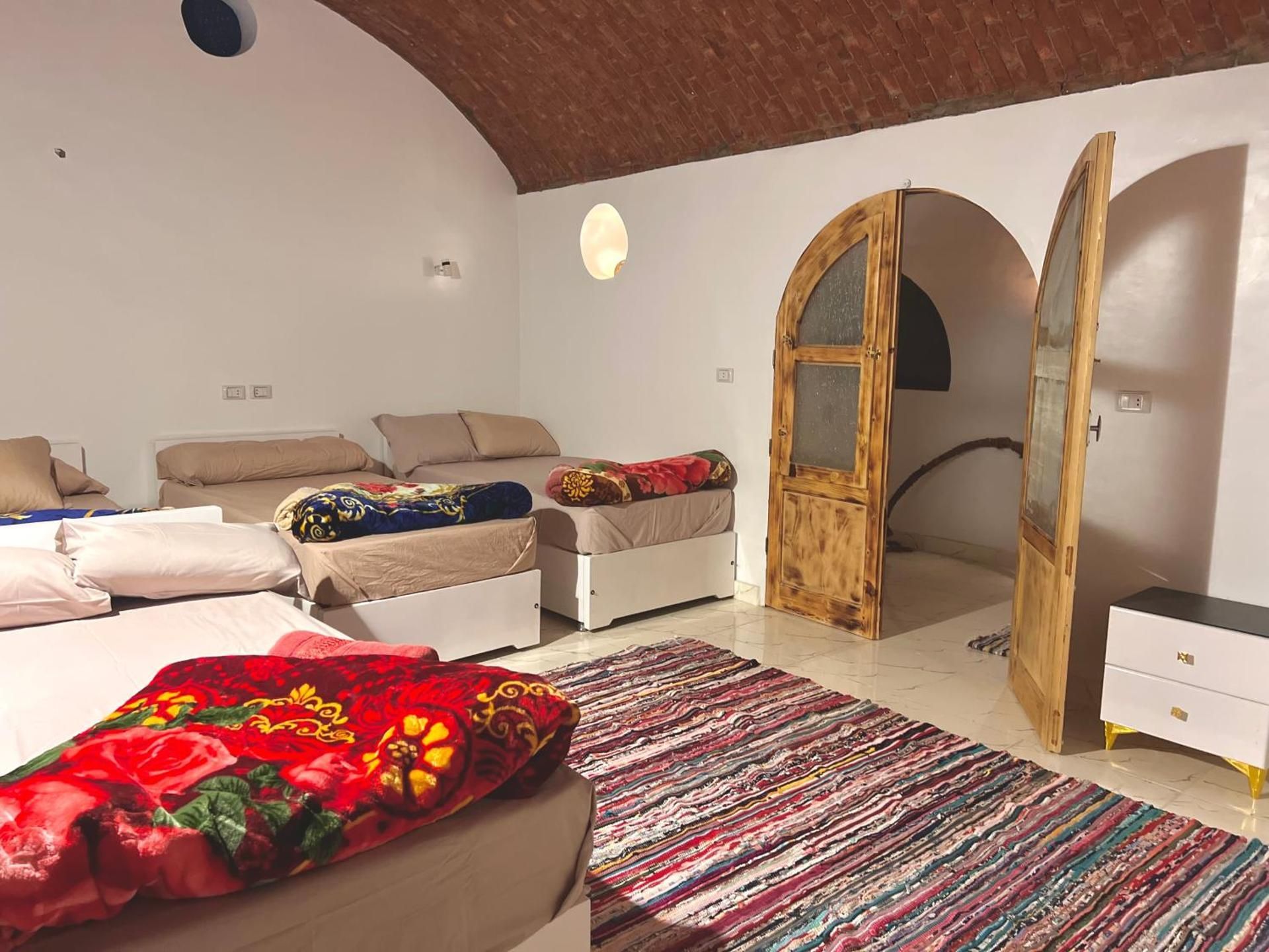 Quadruple Room with Bathroom
